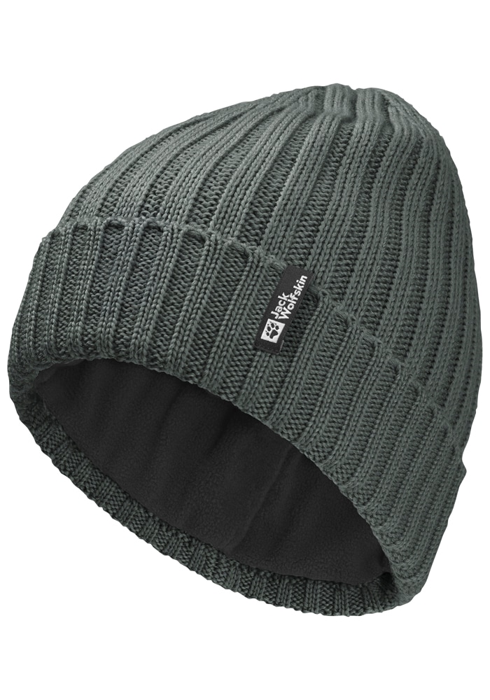Jack Wolfskin Bonnet »RIB KNIT BEANIE«