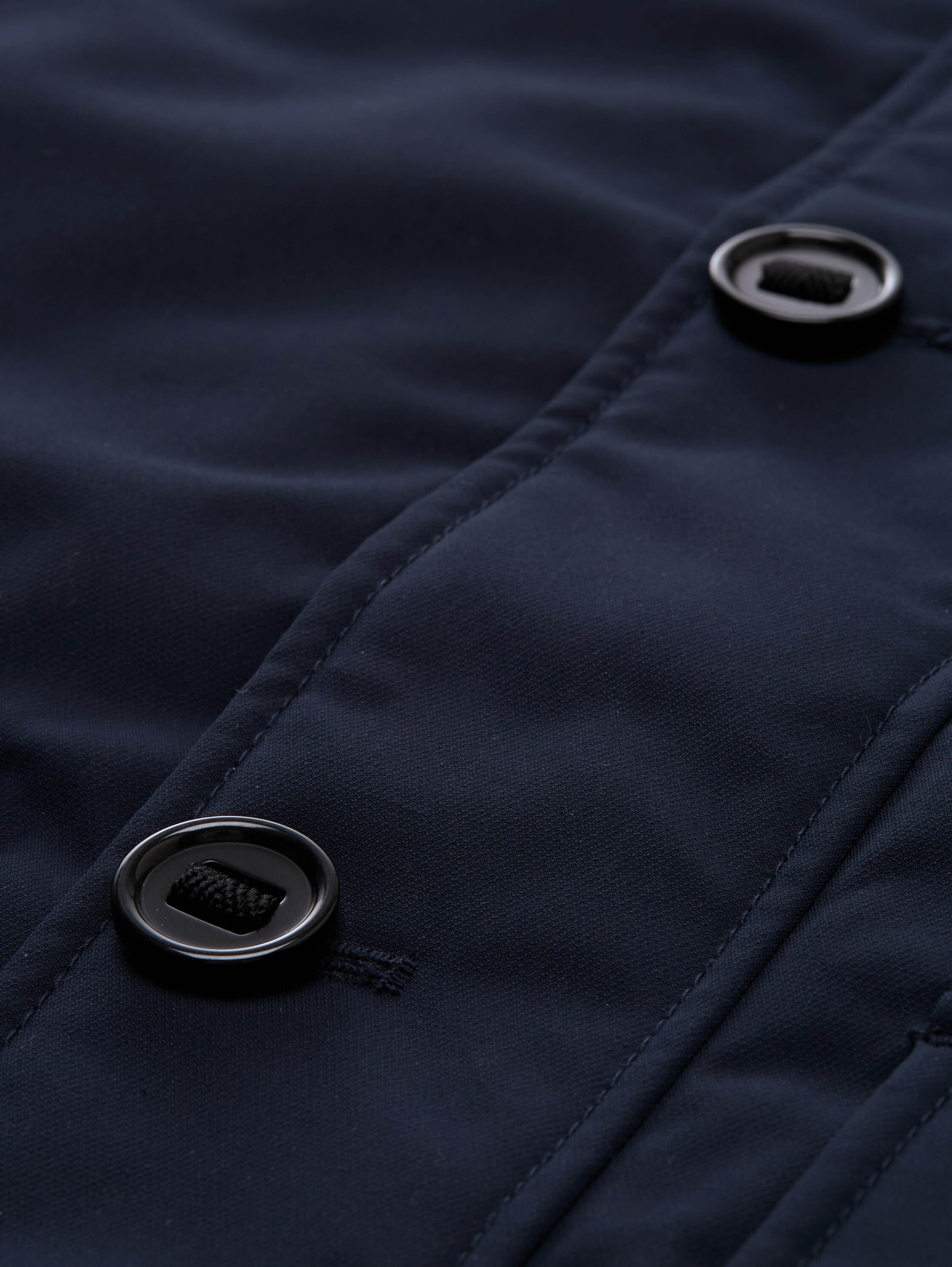 TOM TAILOR Manteau court , mit Kapuze
