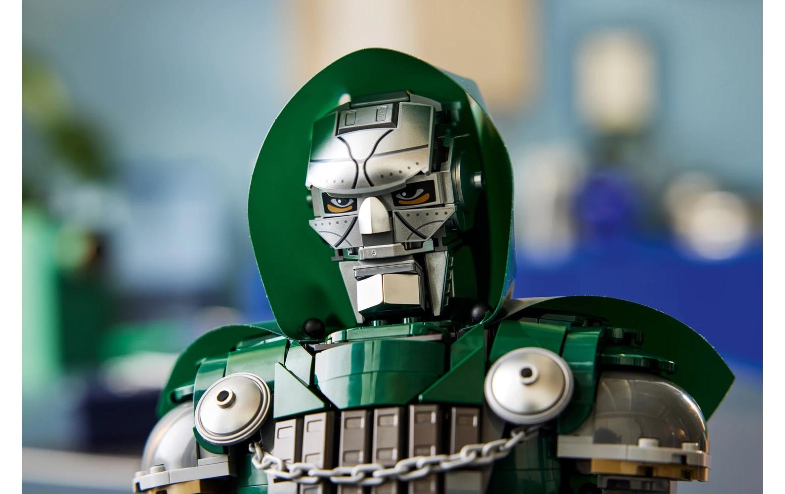 LEGO® Pions de construction »MARVEL SUPER HEROES 76345 Baukasten Marvel Super Heroes«