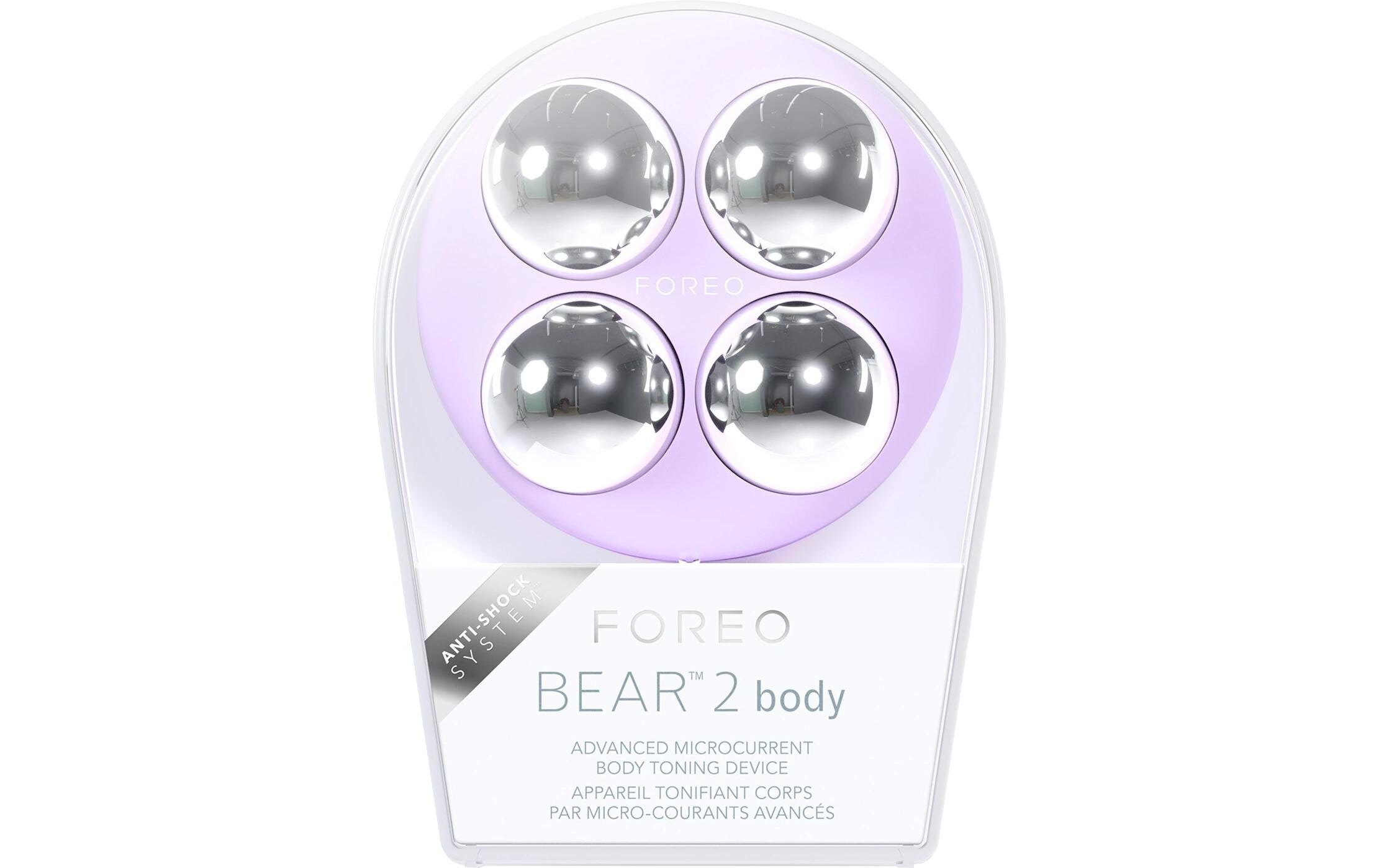 FOREO Massagegerät »BEAR™ 2 body«