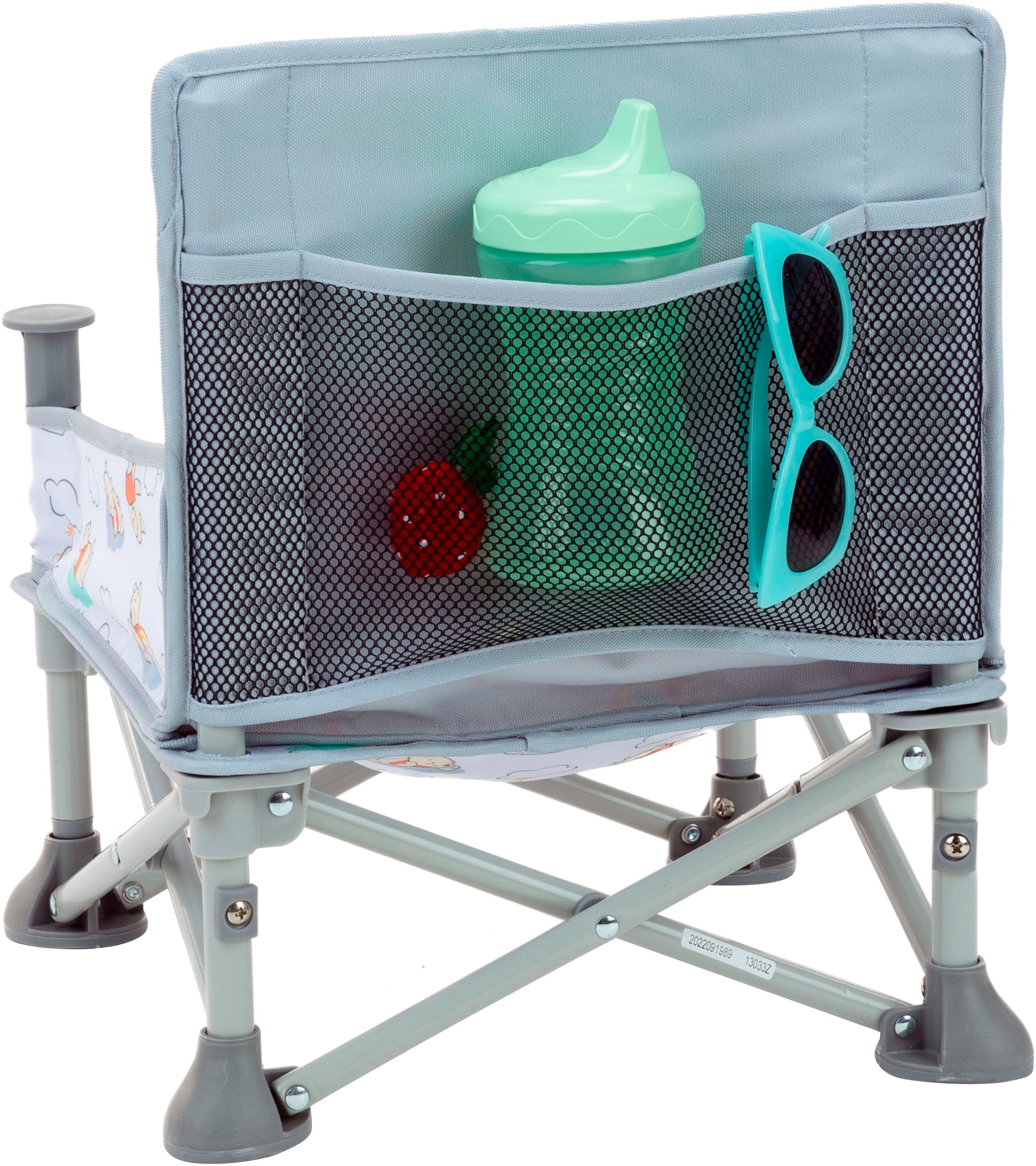 Bright Starts Siège de table »WINNIE THE POOH Pop ‘N Sit™ Portable Booster Seat«