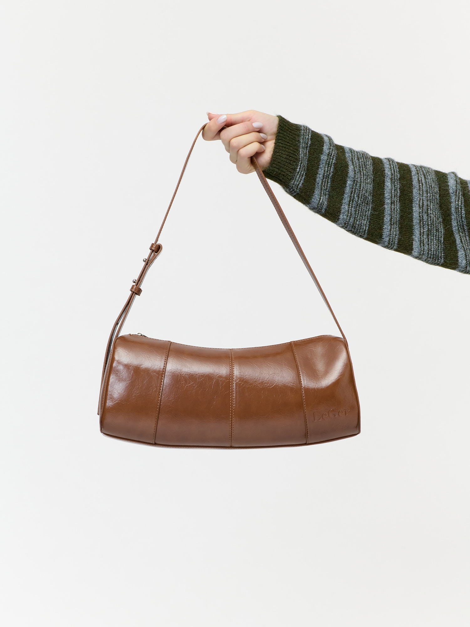 LeGer Hobo »Yven Bag« Sac fourre-tout pour femme avec bandoulière