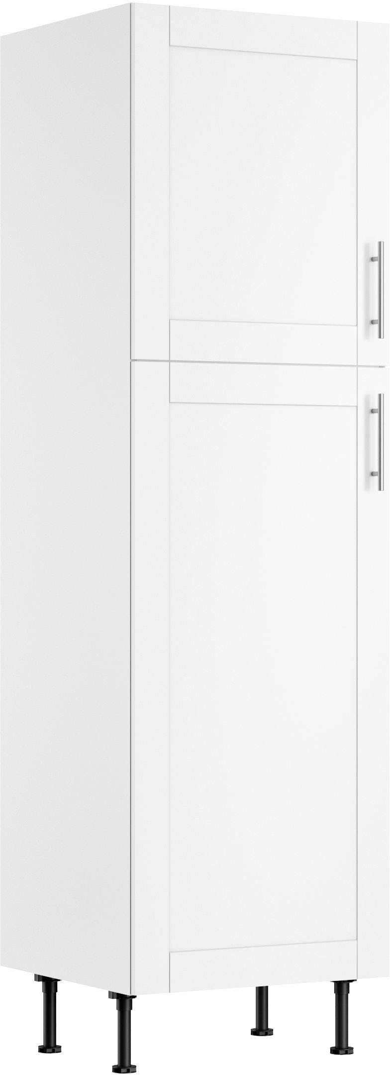 KOCHSTATION Kühlumbauschrank »KS-Ahus« Breite 60 cm