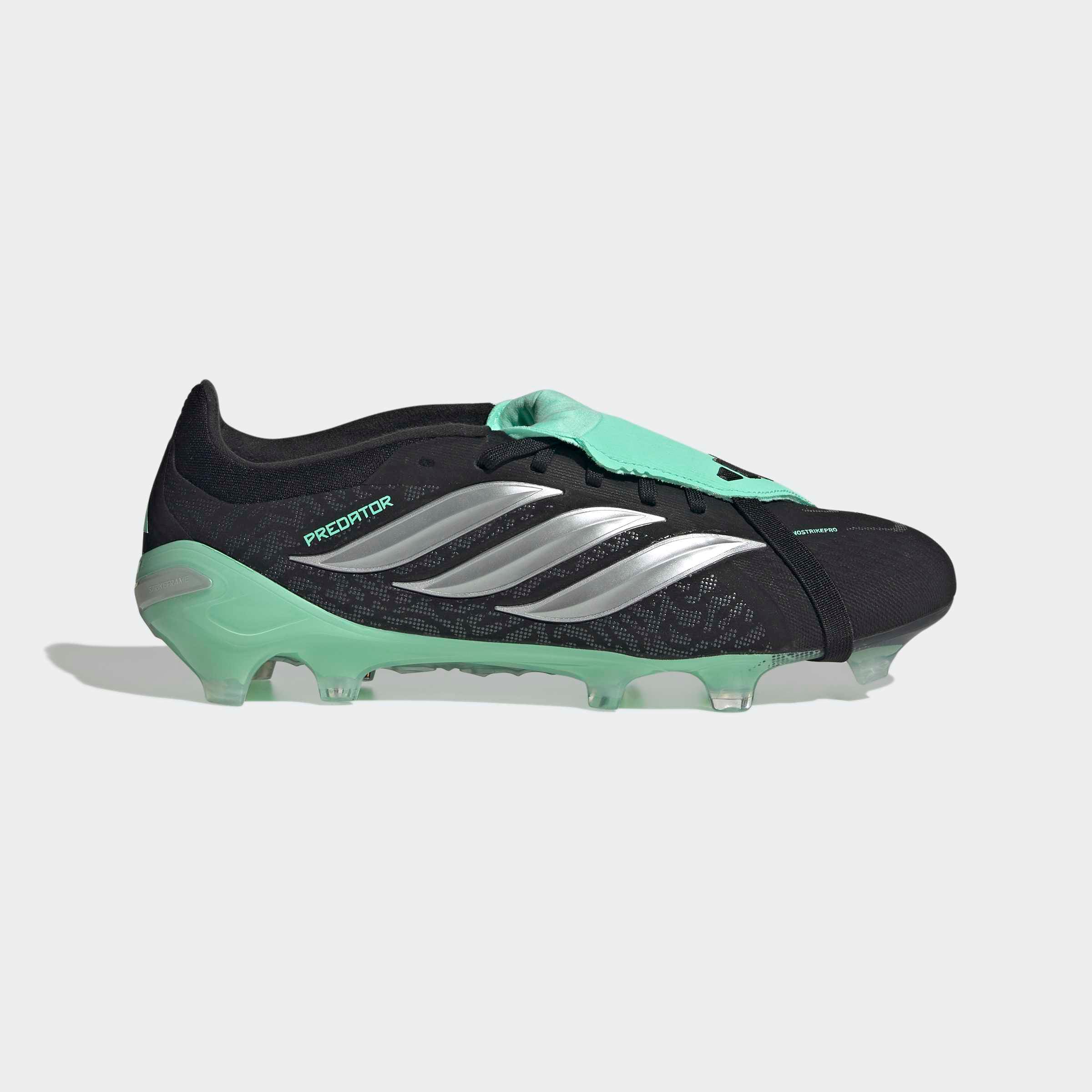 adidas Performance Fussballschuh »PREDATOR PRO , FESTE BÖDEN, UMSCHLAGBARE ZUNGE«  Aussensohle für Rasen und feste Böden