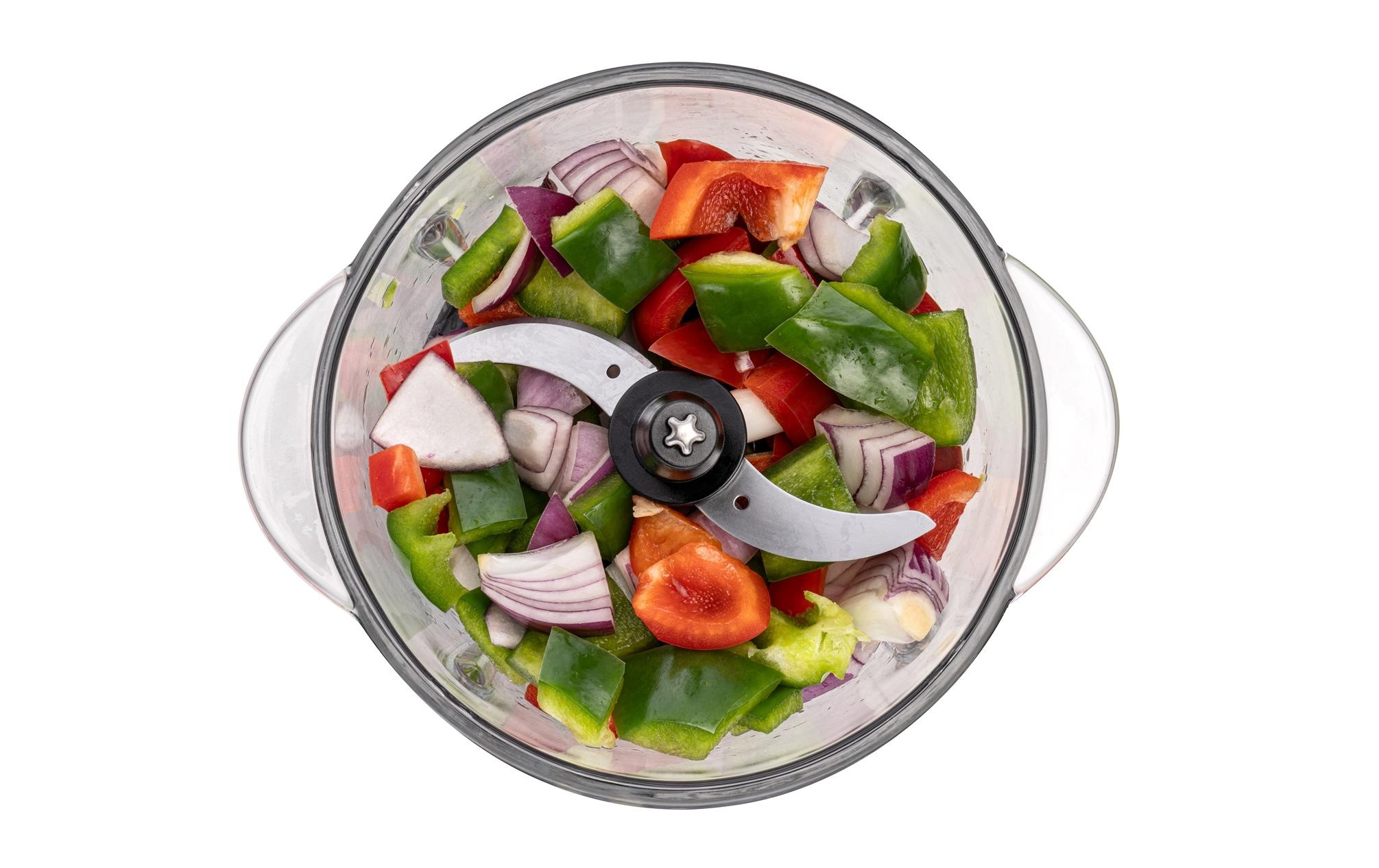 Trisa Zerkleinerer »Chop Noir« 400 W