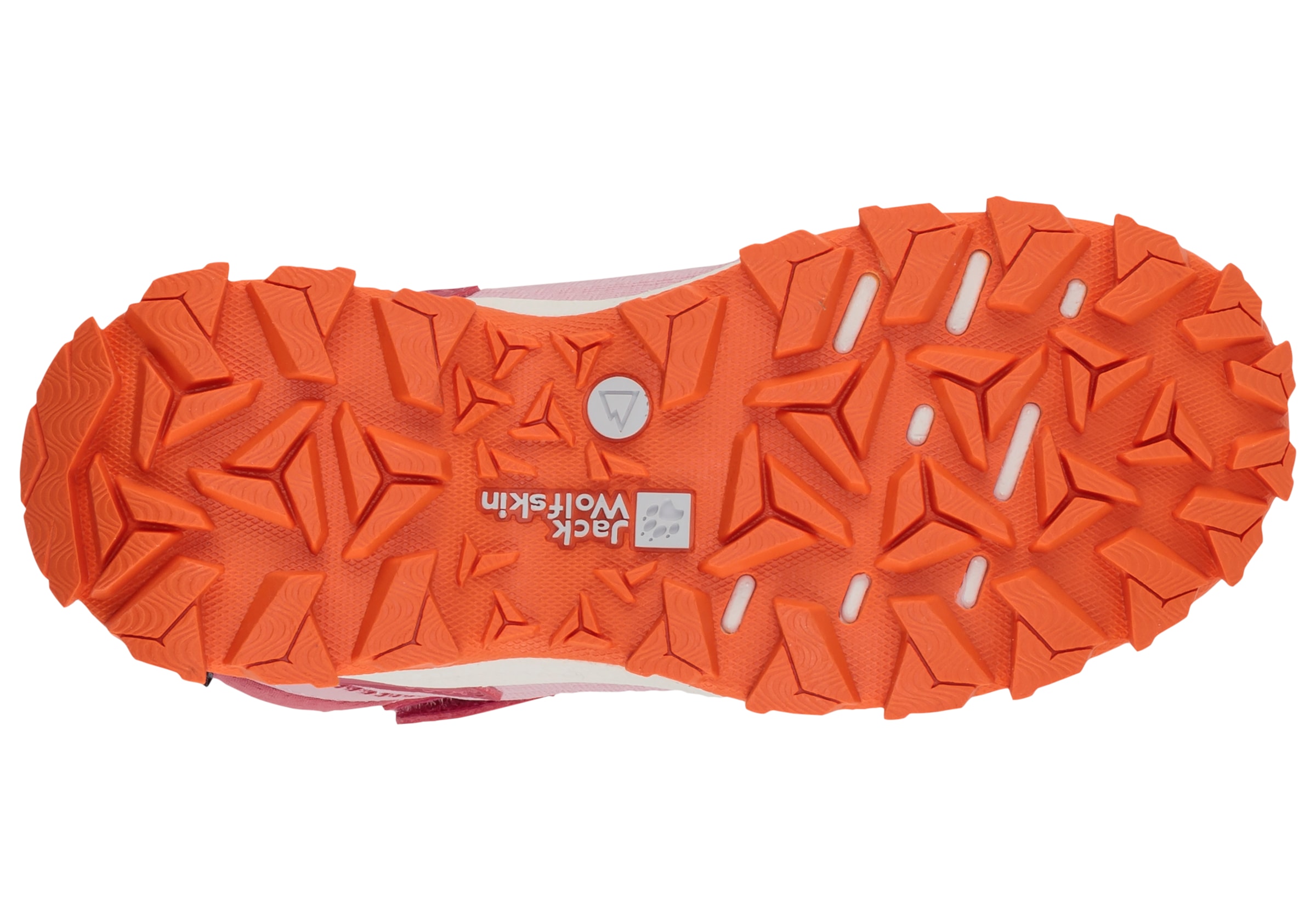 Jack Wolfskin Chaussure de randonnée »CYROX TEXAPORE MID K«  wasserdicht, Trekkingschuh