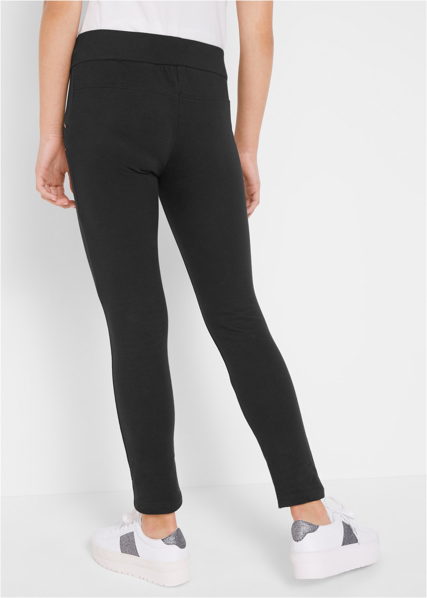 bonprix Pantalon stretch