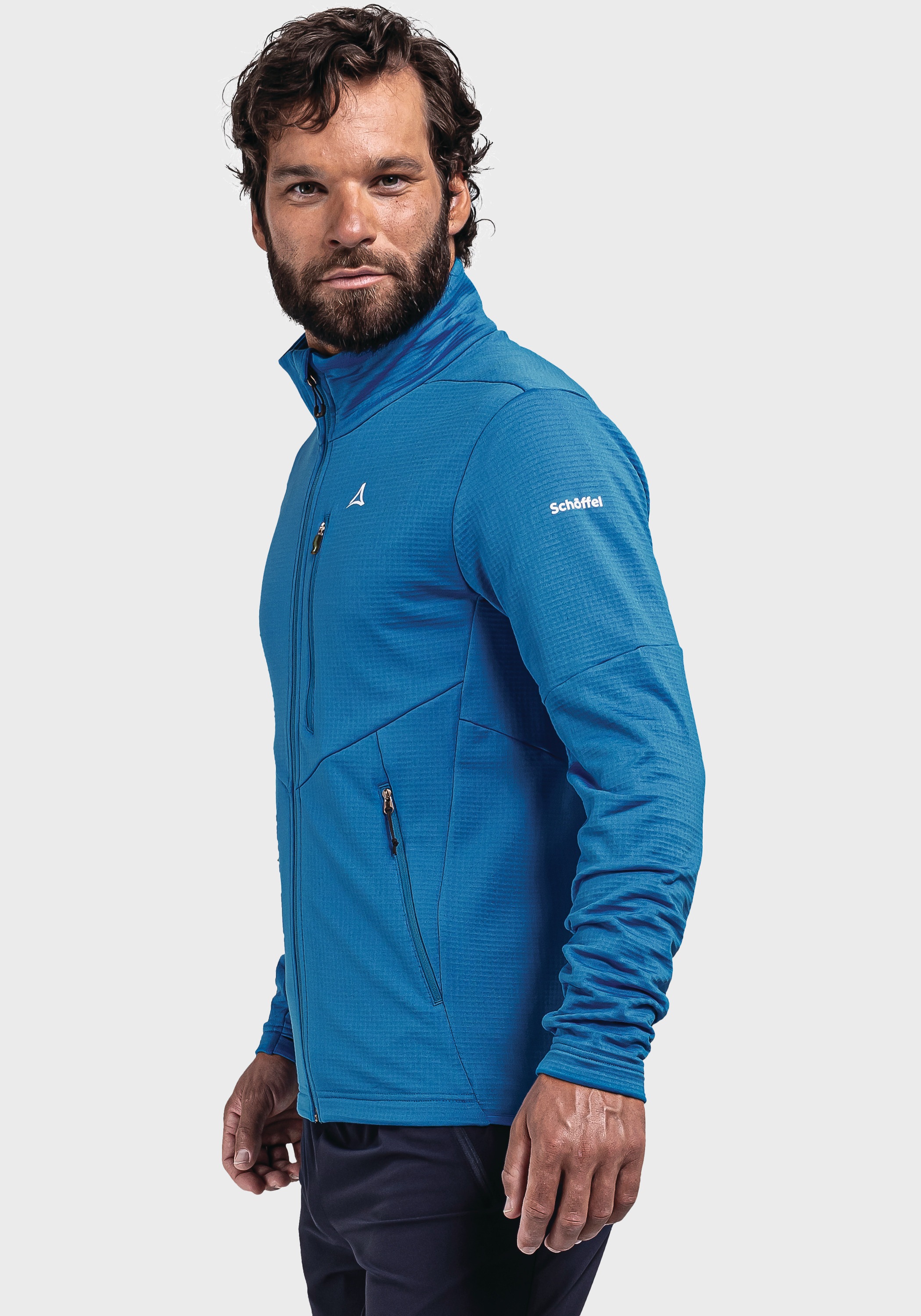 Schöffel Veste polaire »Fleece Jacket Hydalen M« ohne Kapuze