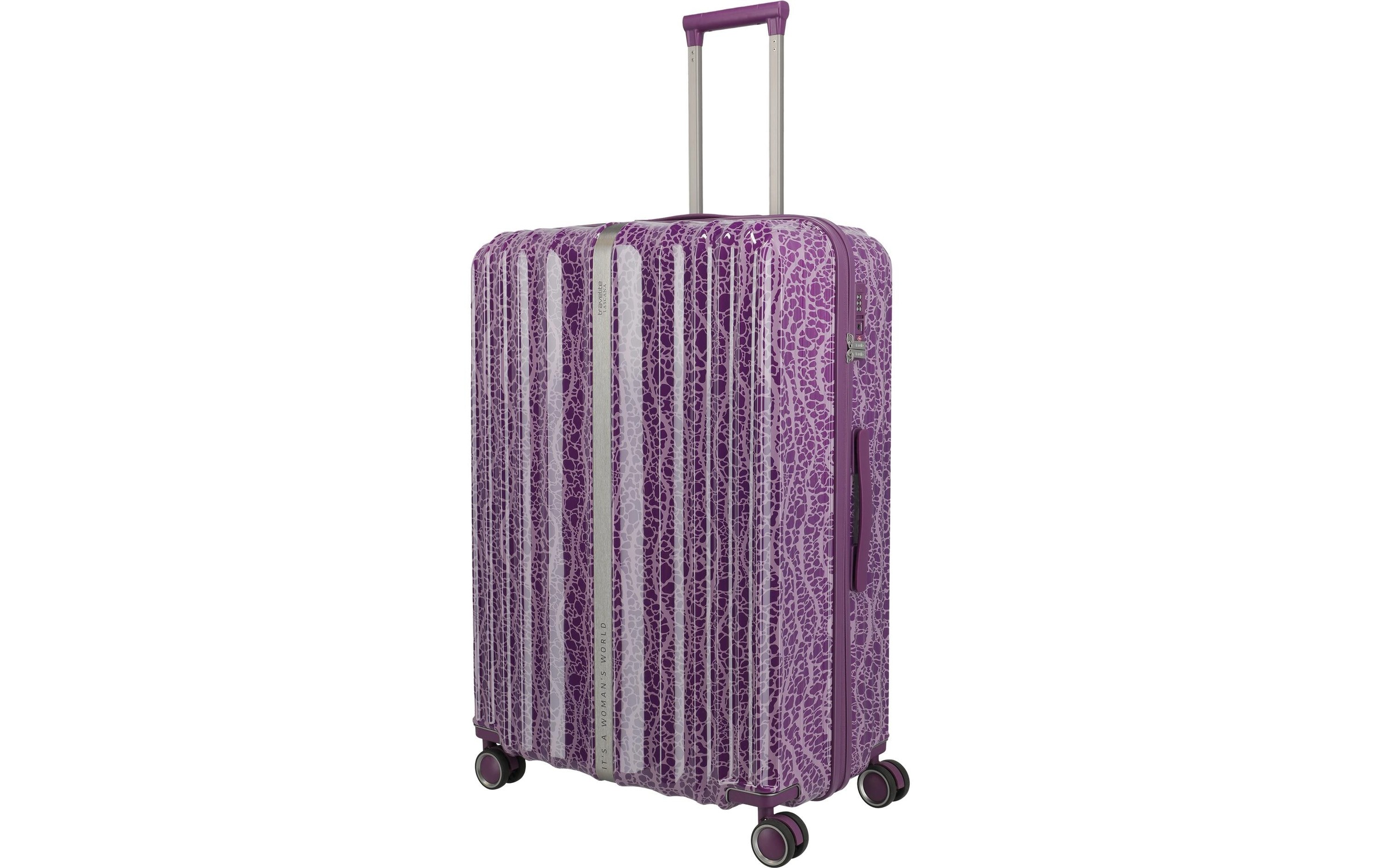 travelite Trolley »Lascana Edition S 101 l« 101 l 4 Rollen