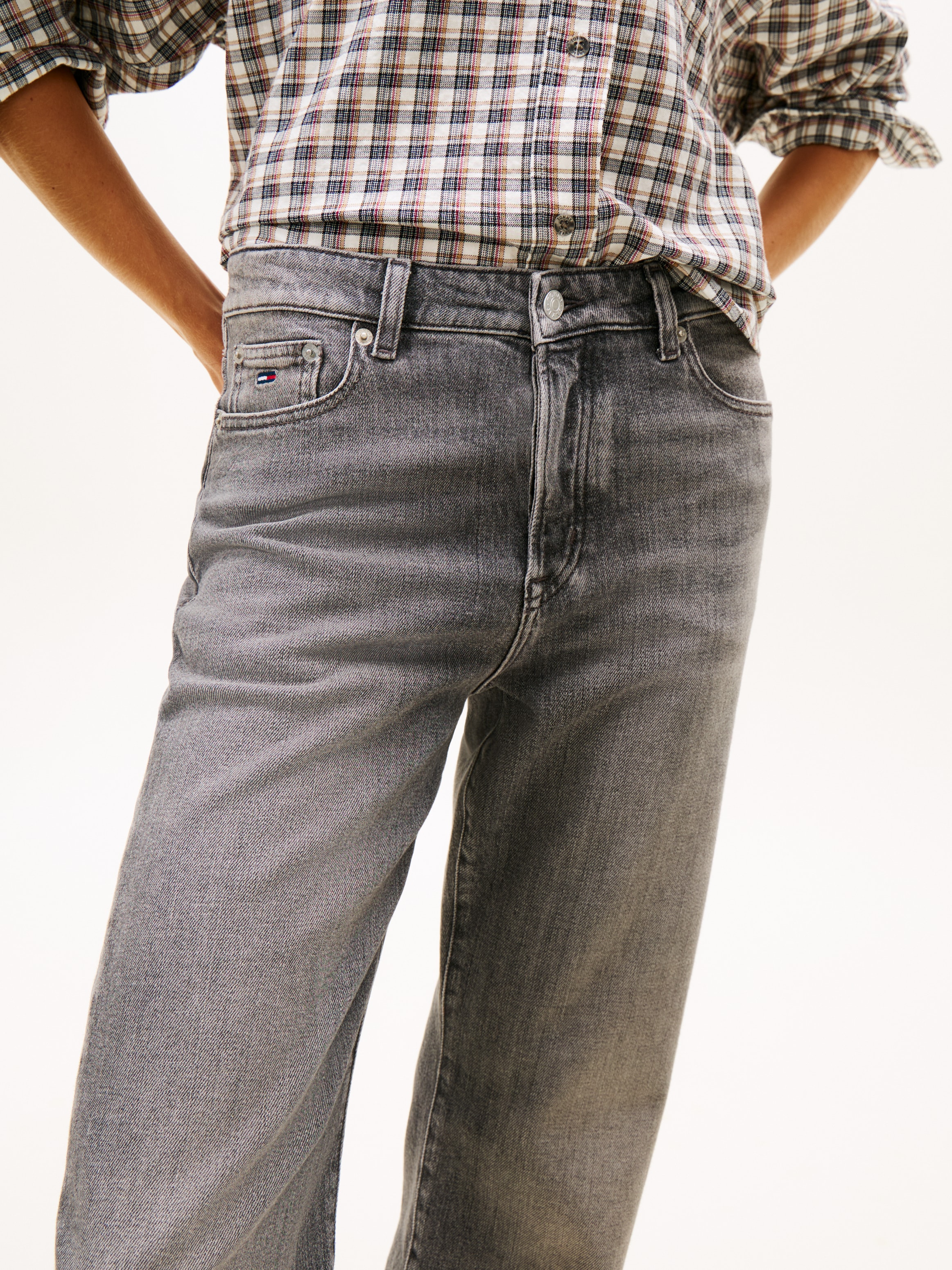 Tommy Jeans Jeans droit »KIRA MR SLIM STR«