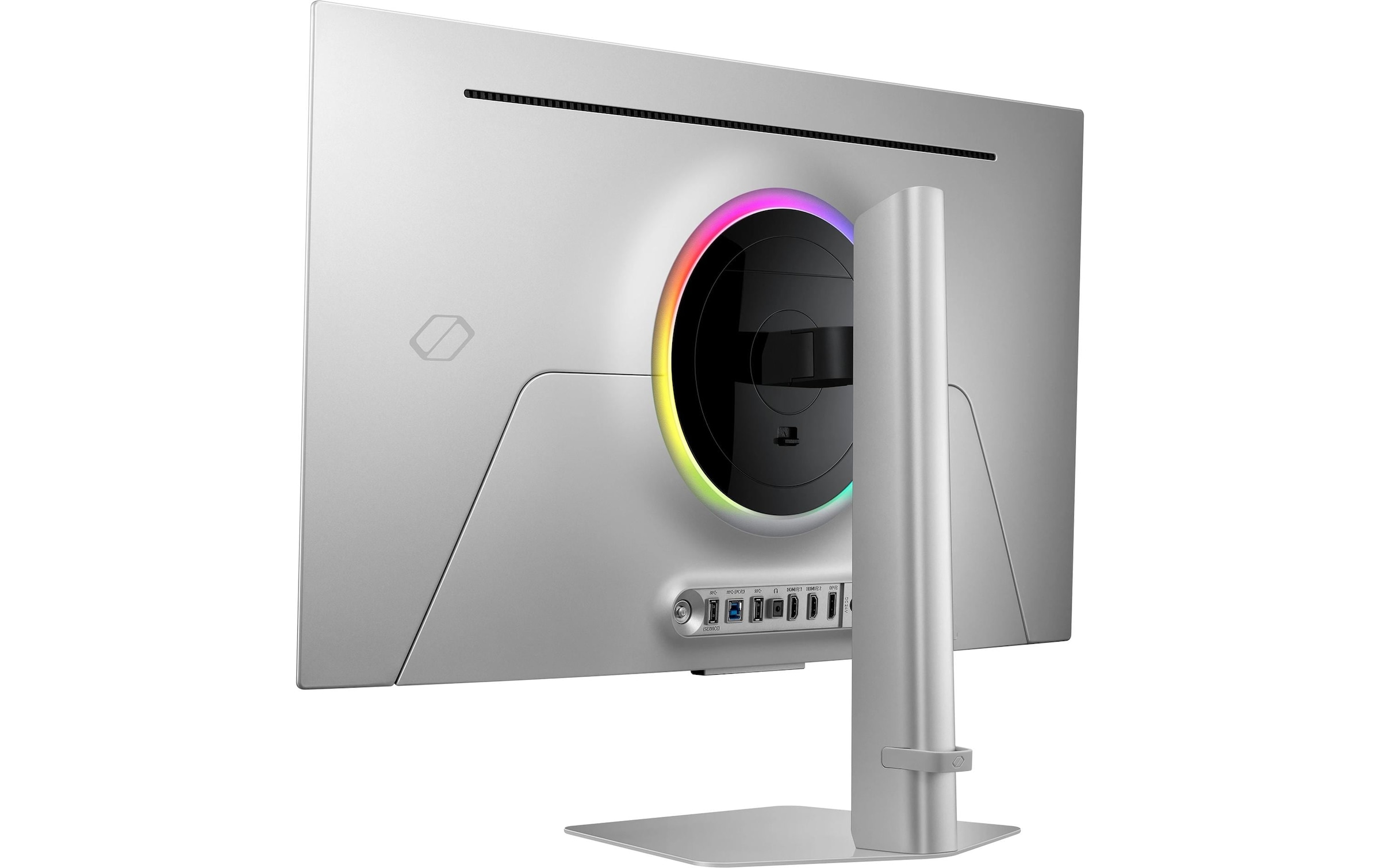 Samsung Gaming-Monitor »Odyssey G8 LS27FG810SUXEN« 68,58 cm/27 ″  3840 x 2160 px 0,03 Reaktionszeit 240 Hz