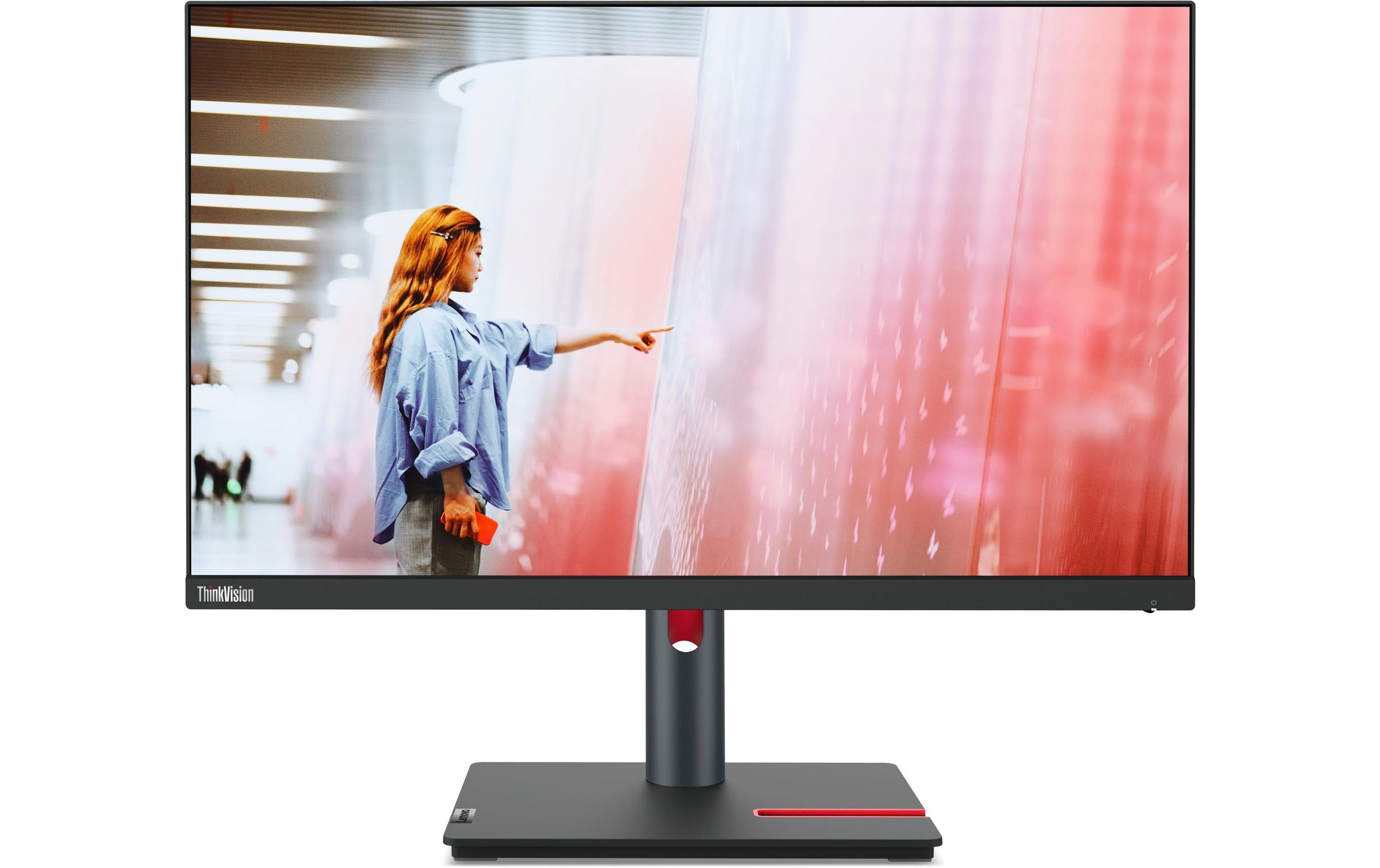 Lenovo Moniteur LED »ThinkVision P24q-30« 60,21 cm/23,8 ″  2560 x 1440 px 4 Reaktionszeit