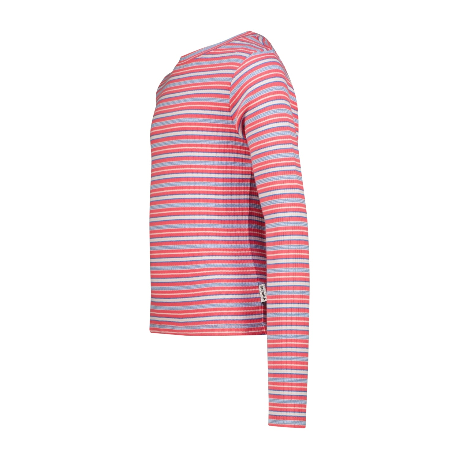 Vingino T-shirt à manches longues Look rayé / pour filles