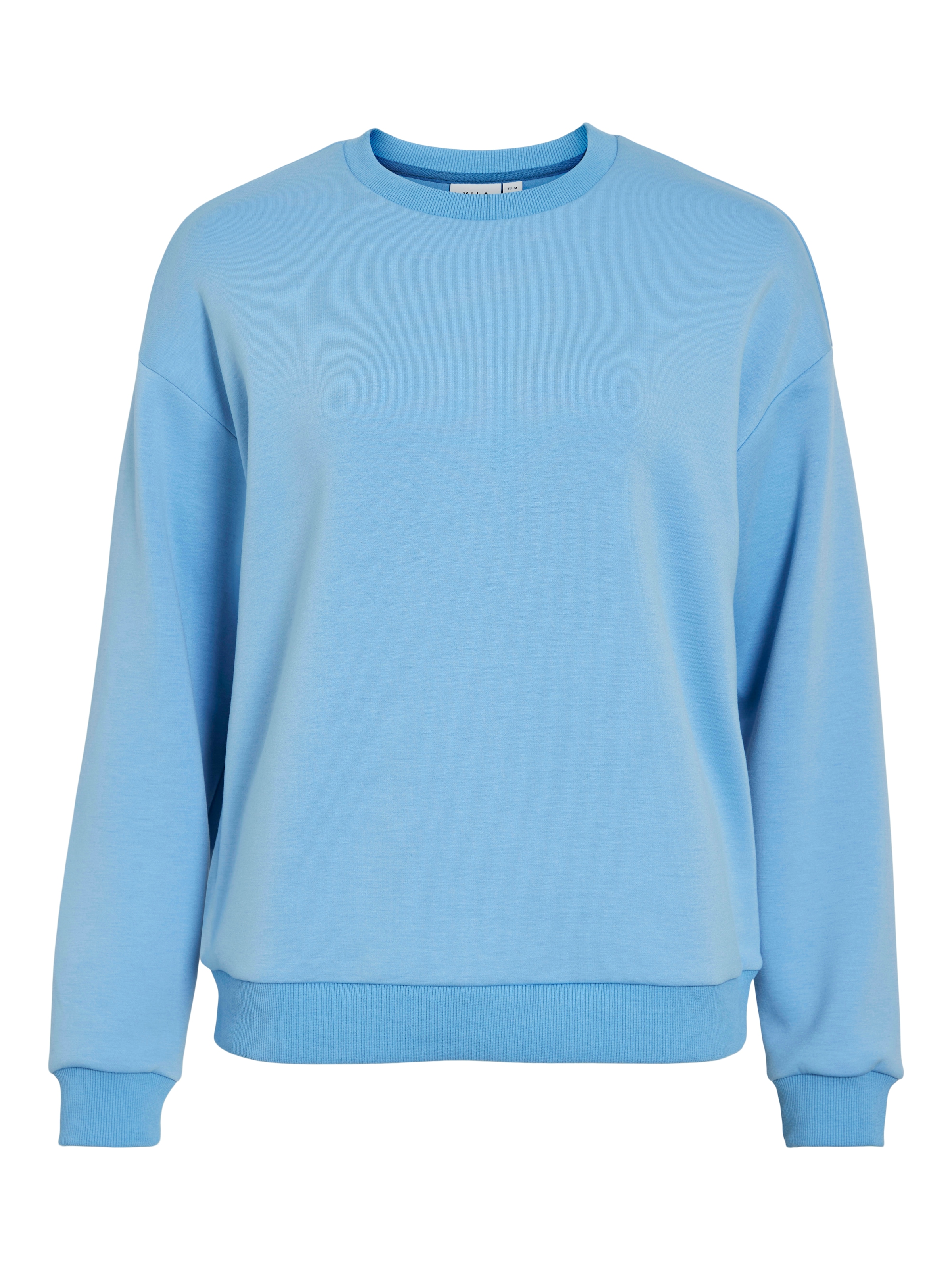 Vila Sweatshirt »VISANDY L/S SWEAT TOP - NOOS«, Viskosemischung, regular fit
