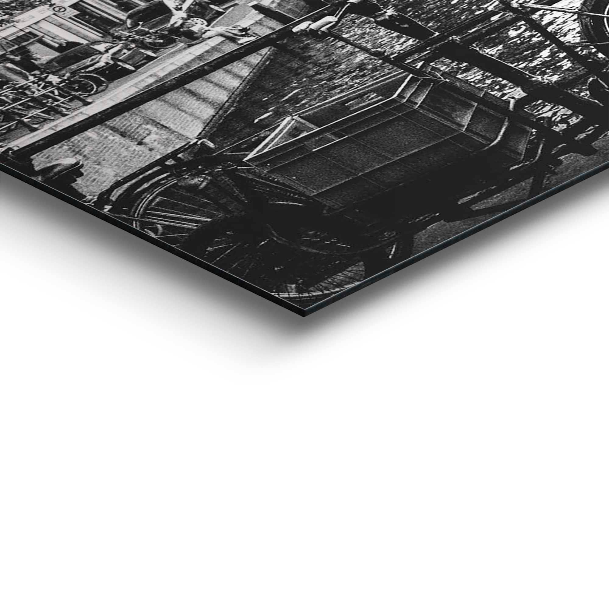 Reinders! Deco-Panel »Die Grachten von Amsterdam«