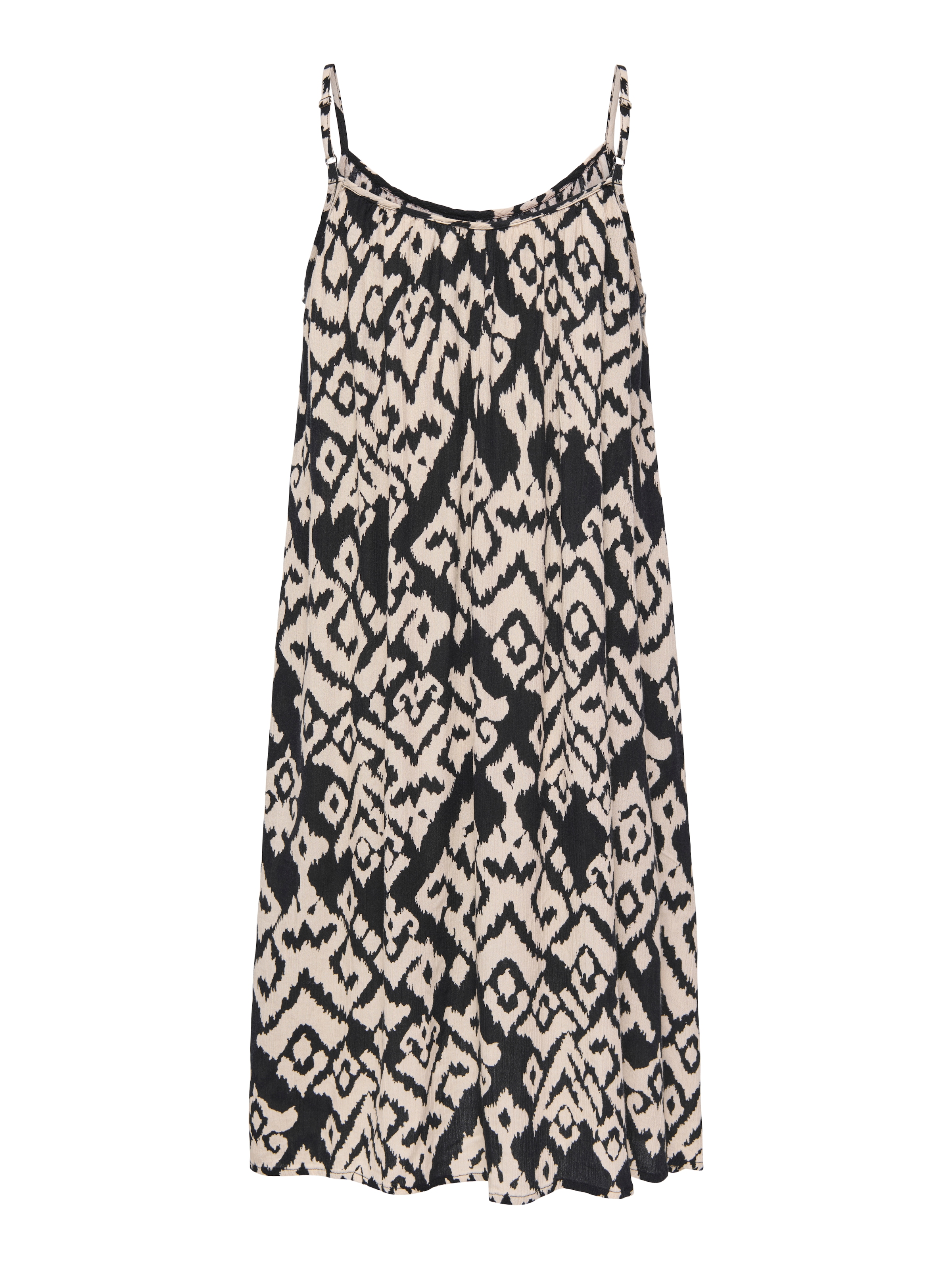 ONLY Robe à bretelles »ONLMAI STRAP DRESS WVN CS« viscose, coupe regular