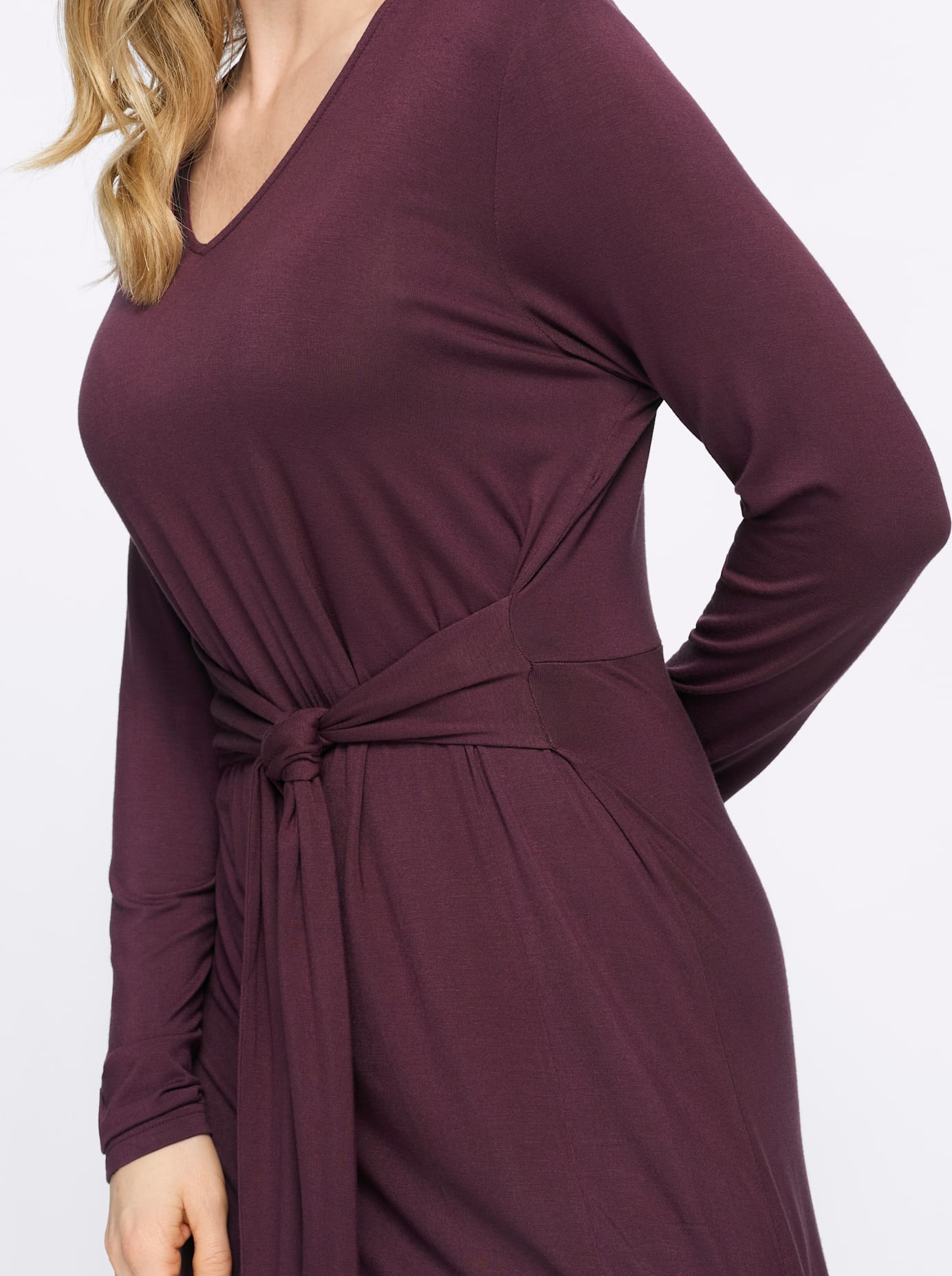 Classic Basics Robe en jersey »Jersey-Kleid«