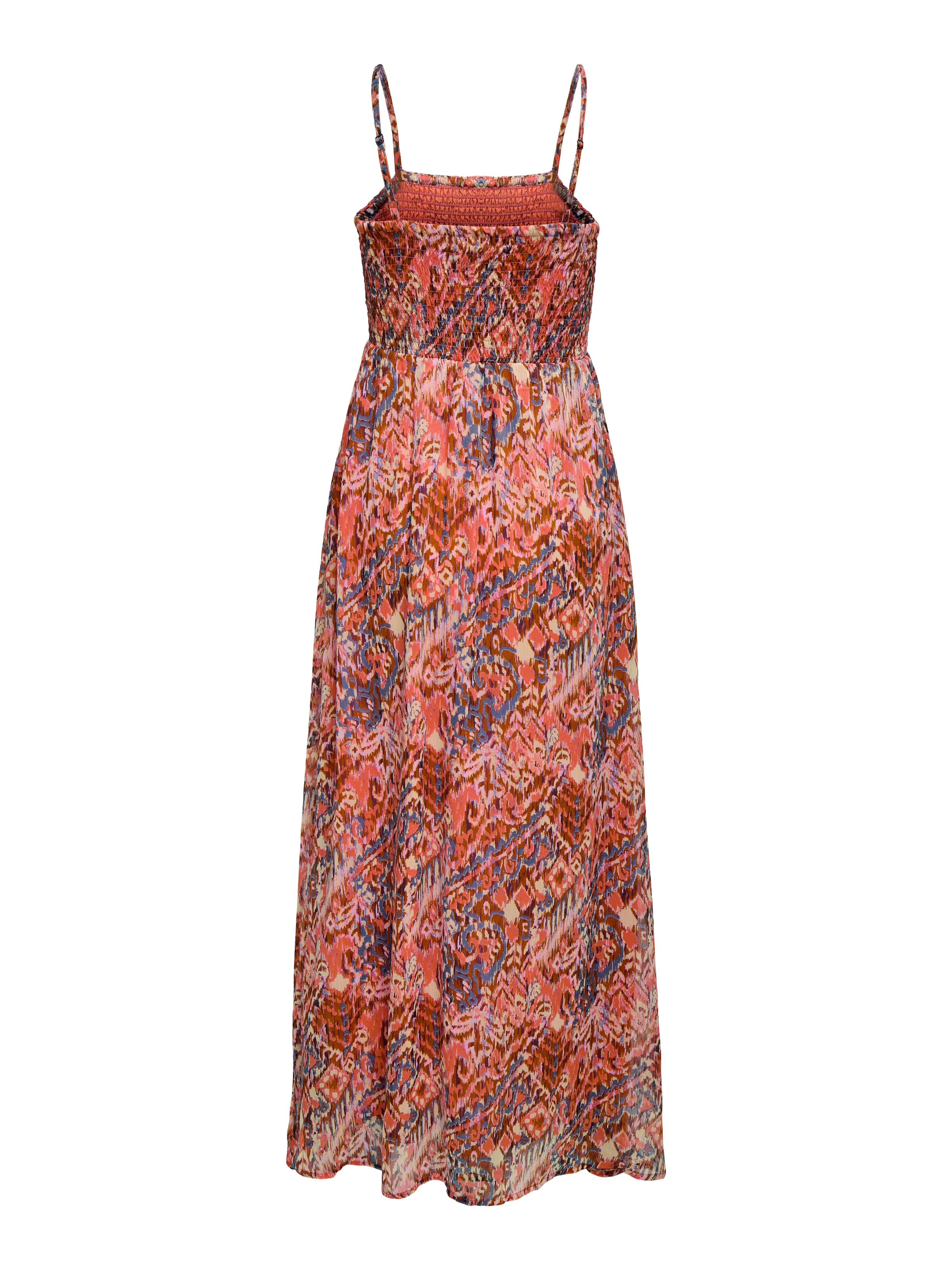 ONLY Maxi robe »ONLELENA VIKKI LIFE STRAP ANK DRESS WVN« Sommerkleid