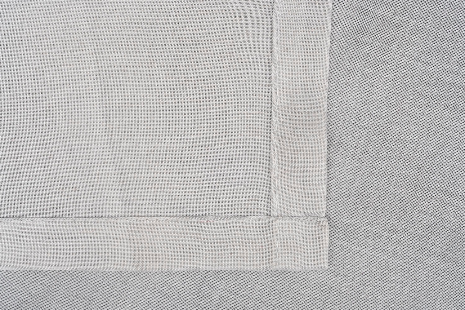 mydeco Rideau »Breeze« Boucles cachées 1 cuis tlg.