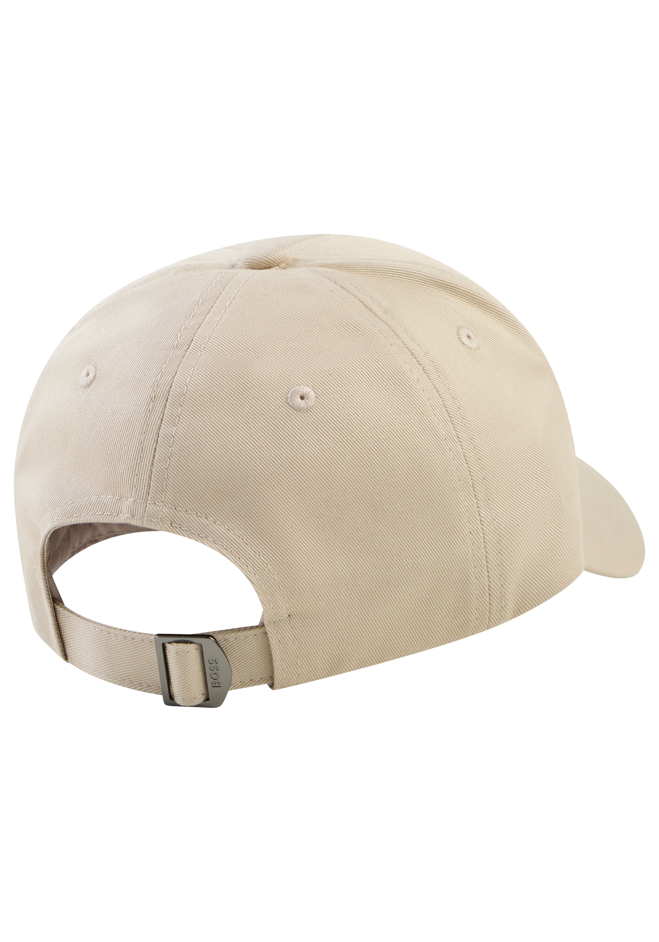 BOSS Baseball Cap »Zed-SL« aus Baumwoll-Twill