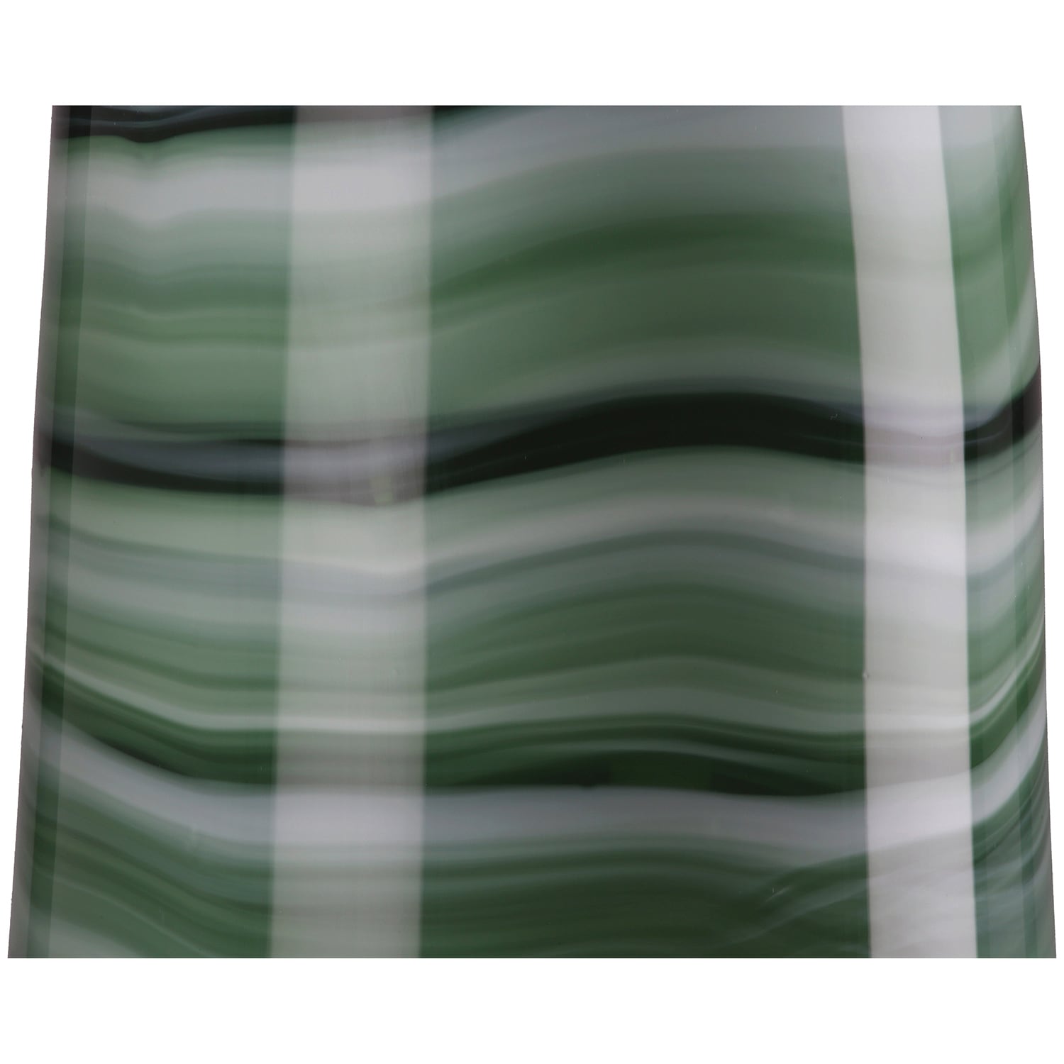 GILDE Vase de table »Verde« handgearbeitet, mundgeblasen, wasserdicht