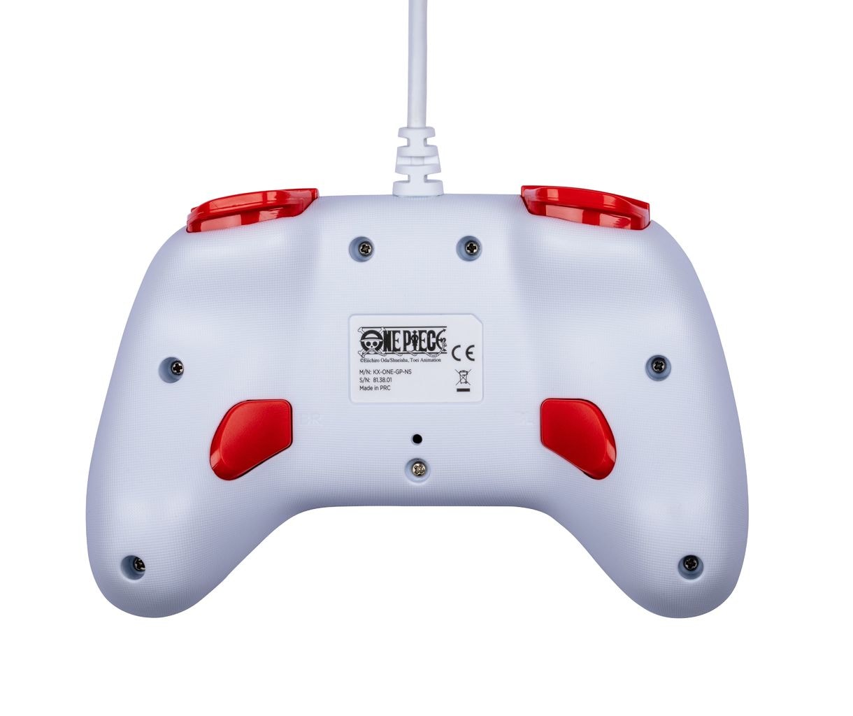 KONIX Contrôleur Switch »One Piece Switch Controller«