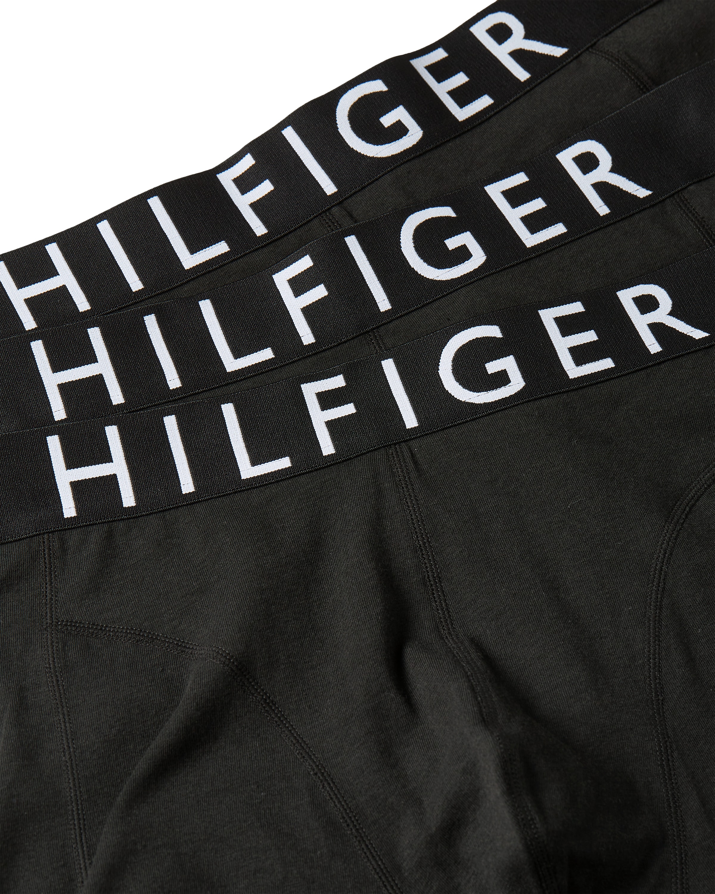 Tommy Hilfiger Underwear Tronc 3 cuis etwas längere Form, elastischer Bund