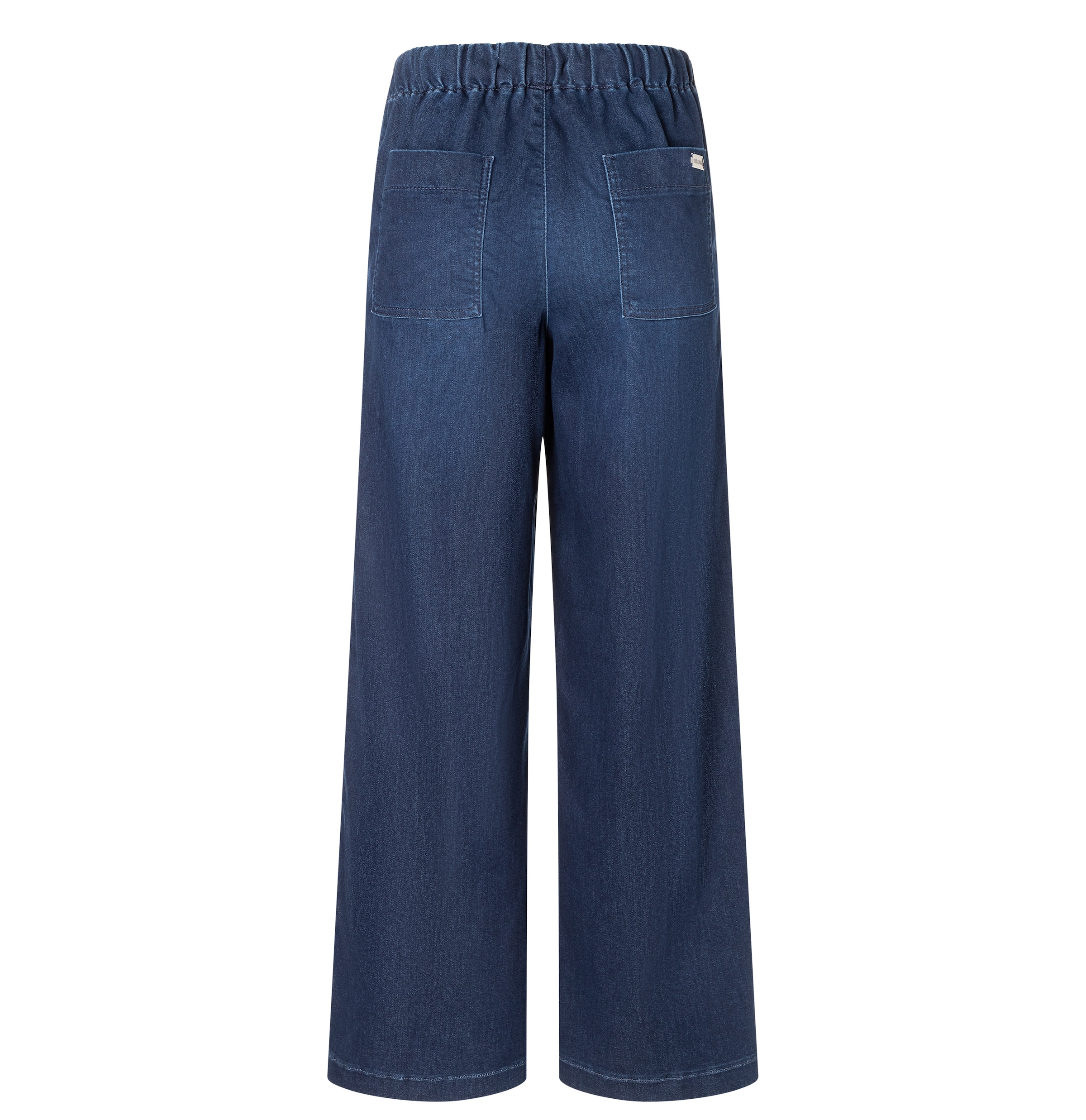 MAC Jeans large »WIDE EASY« mit elastischem Bund