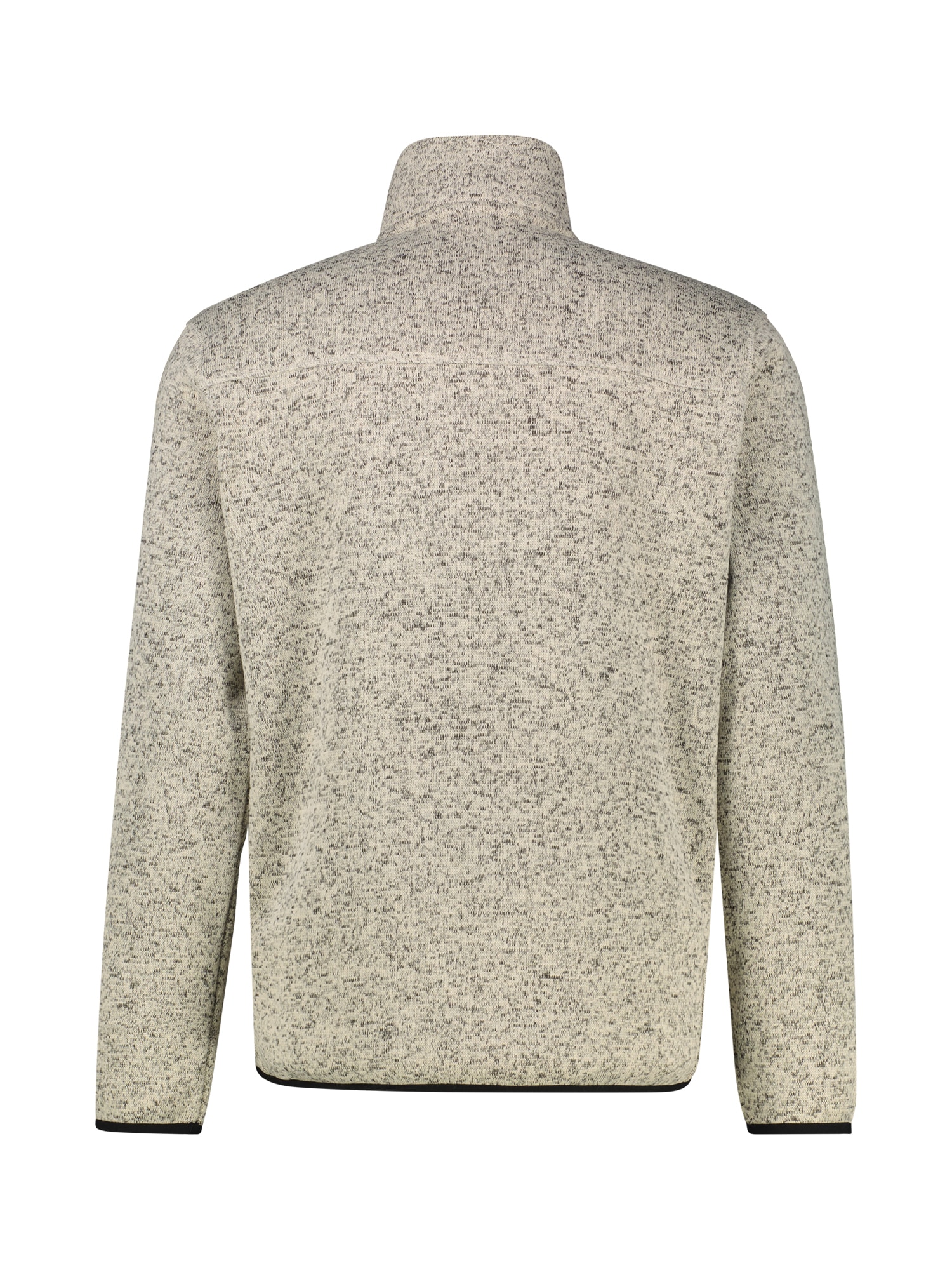 LERROS Sweatjacke »LERROS Fleecejacke für Herren - warm, leicht, urban«