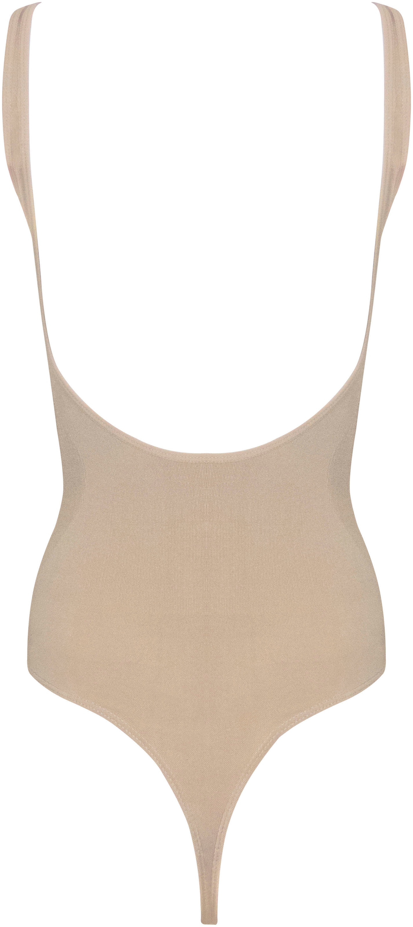 MAGIC Bodyfashion »Low Back Body« glatte, nahtlose Verarbeitung für einen unsichtbaren Look