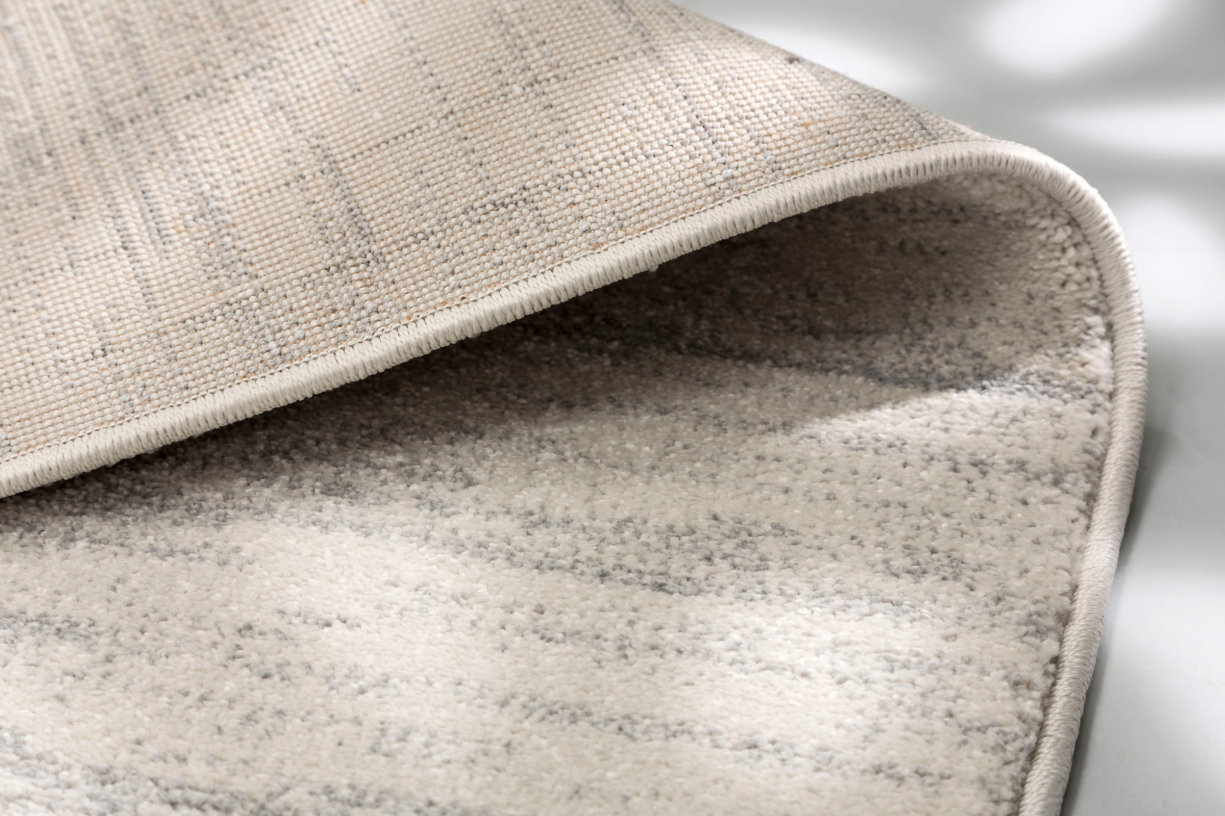 SCHÖNER WOHNEN-Kollektion Teppich »Balance« rechteckig 13 mm Höhe Kurzflor, Wohnzimmer