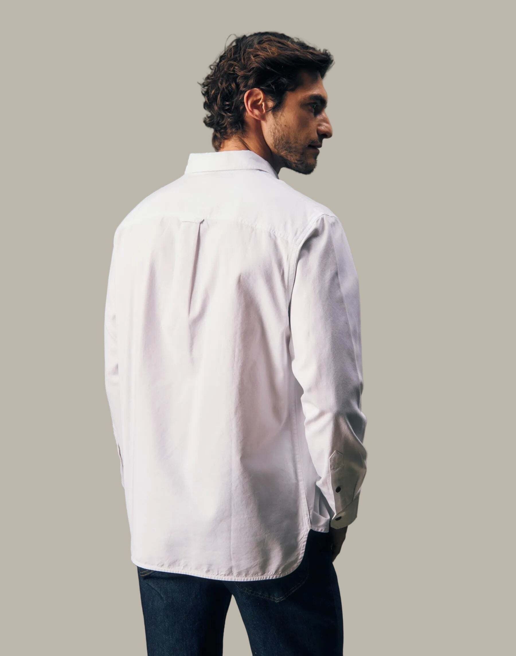 Lee® Langarmhemd »Lee Langarmhemd Oxford Button Up«