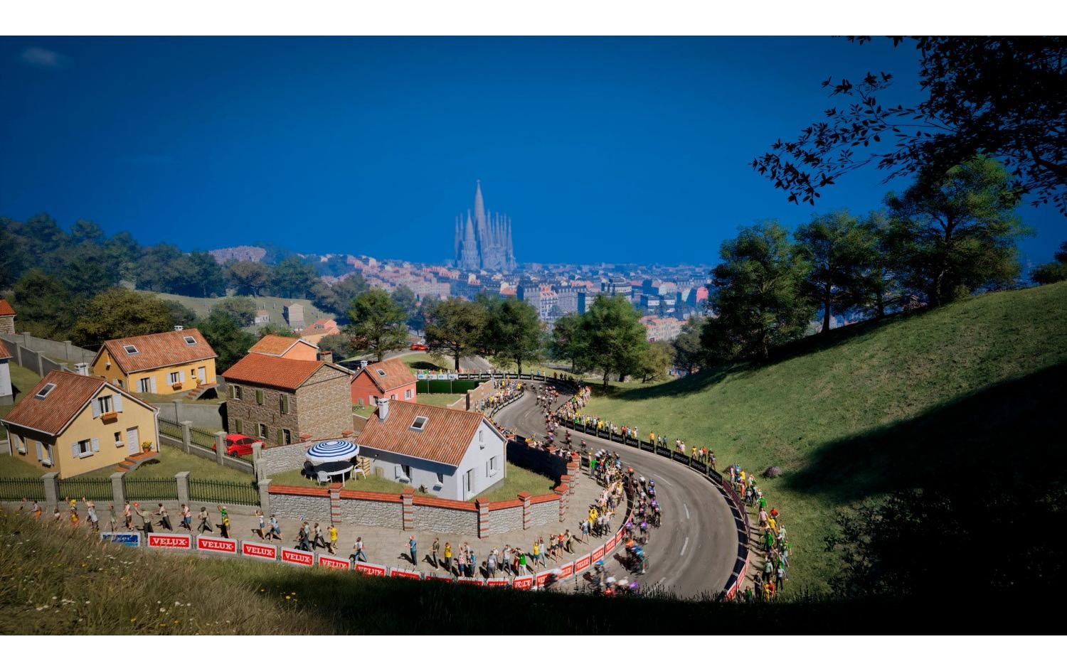 nacon Logiciel de jeu »Tour de France 2026 (Box)« PlayStation 5