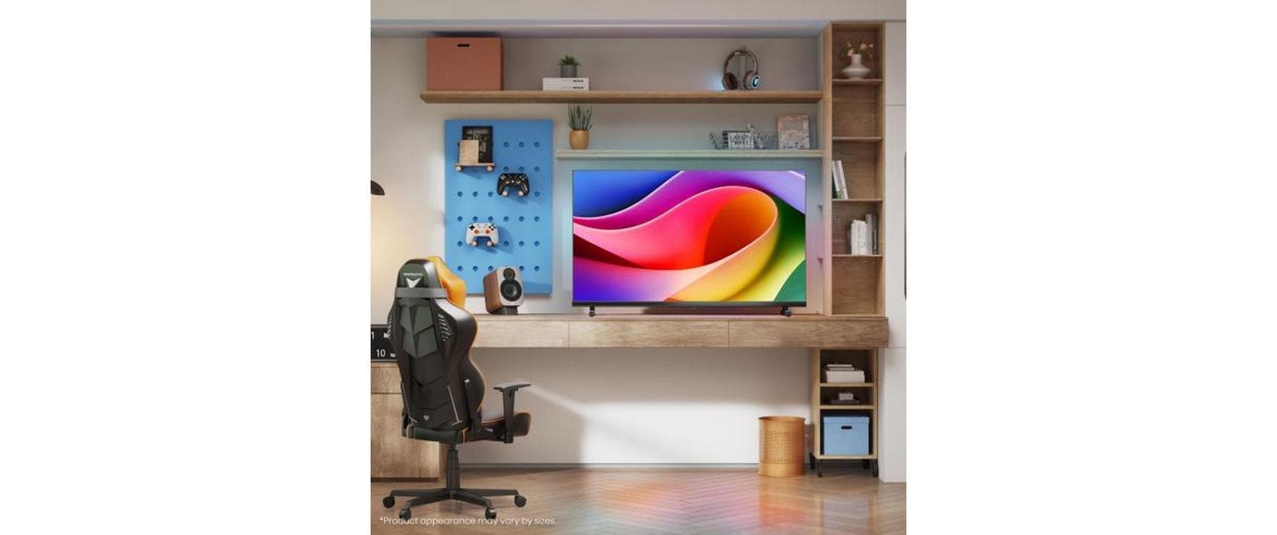 Hisense QLED-Fernseher »40A5Q« 100 cm/40 ″ Full HD Smart-TV 2K FHD QLED