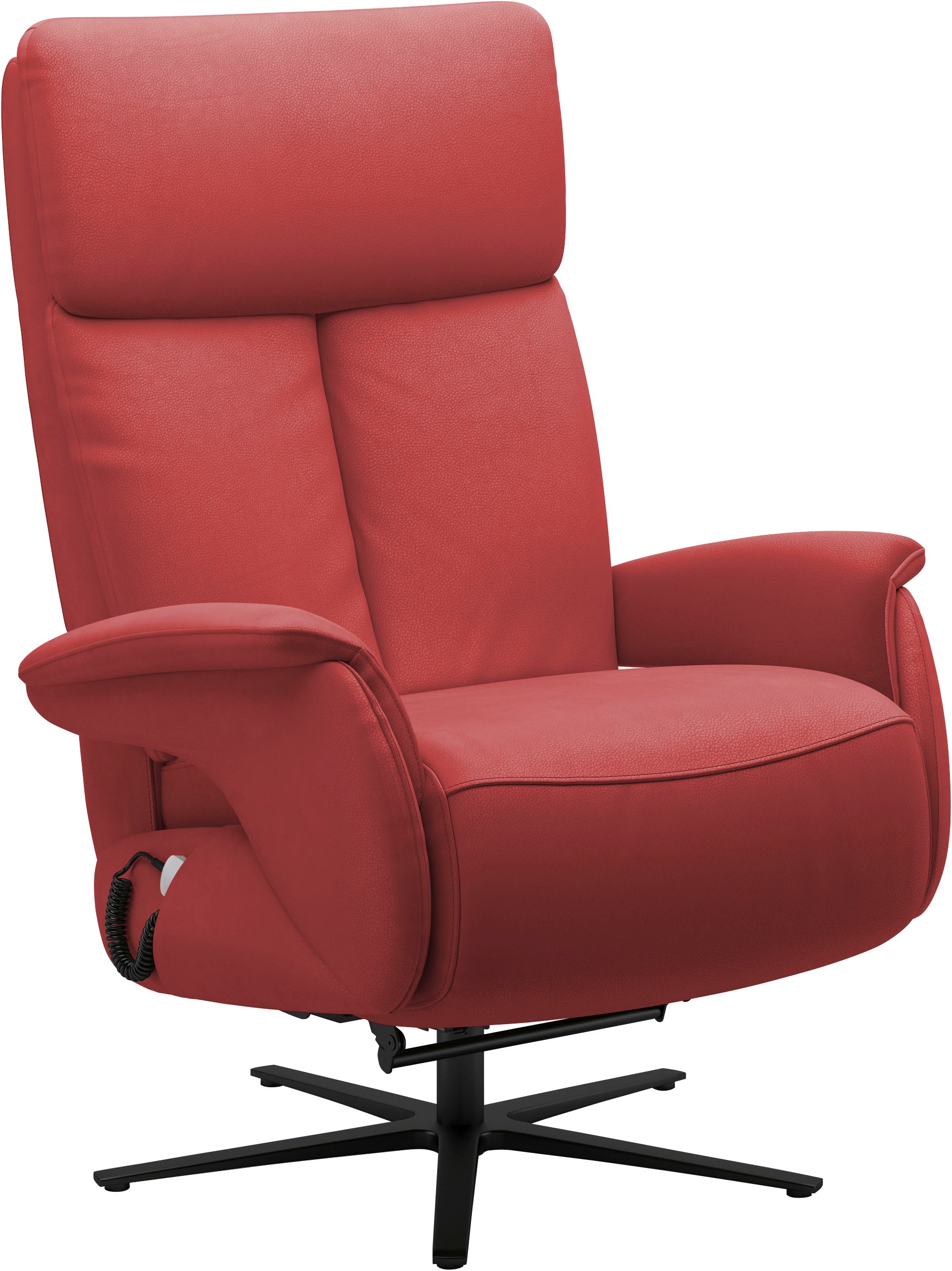 sit&more TV-Sessel »Triple Seven Xtra large, bis 200kg belastbar, mit Herz-Waage Funktion« inkl. Kopfteil- & Drehfunktion, wahlweise mit Akku und Aufstehhilfe
