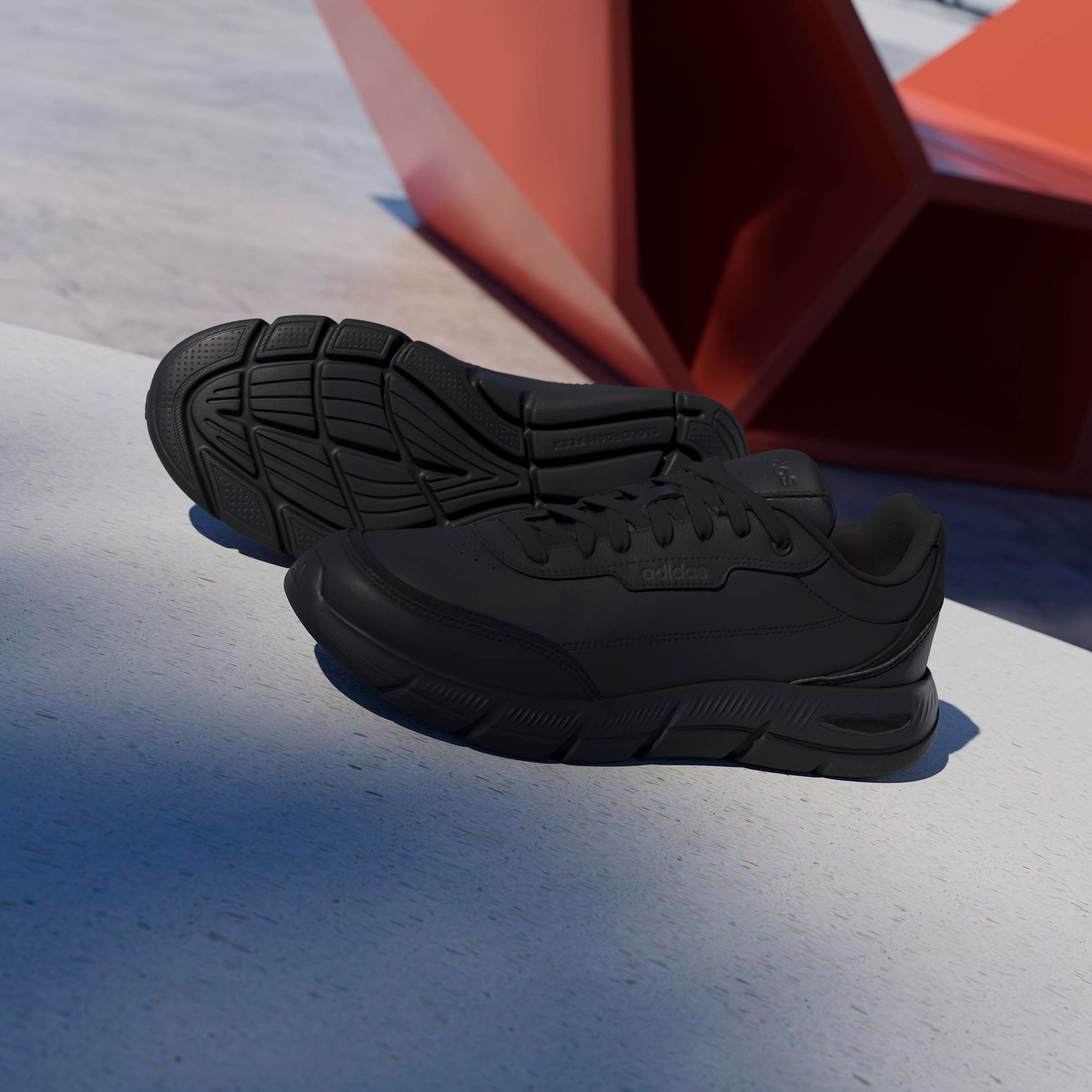 adidas Sportswear Walkingschuh »CLOUDFOAM FLEX SMART CASUAL«
