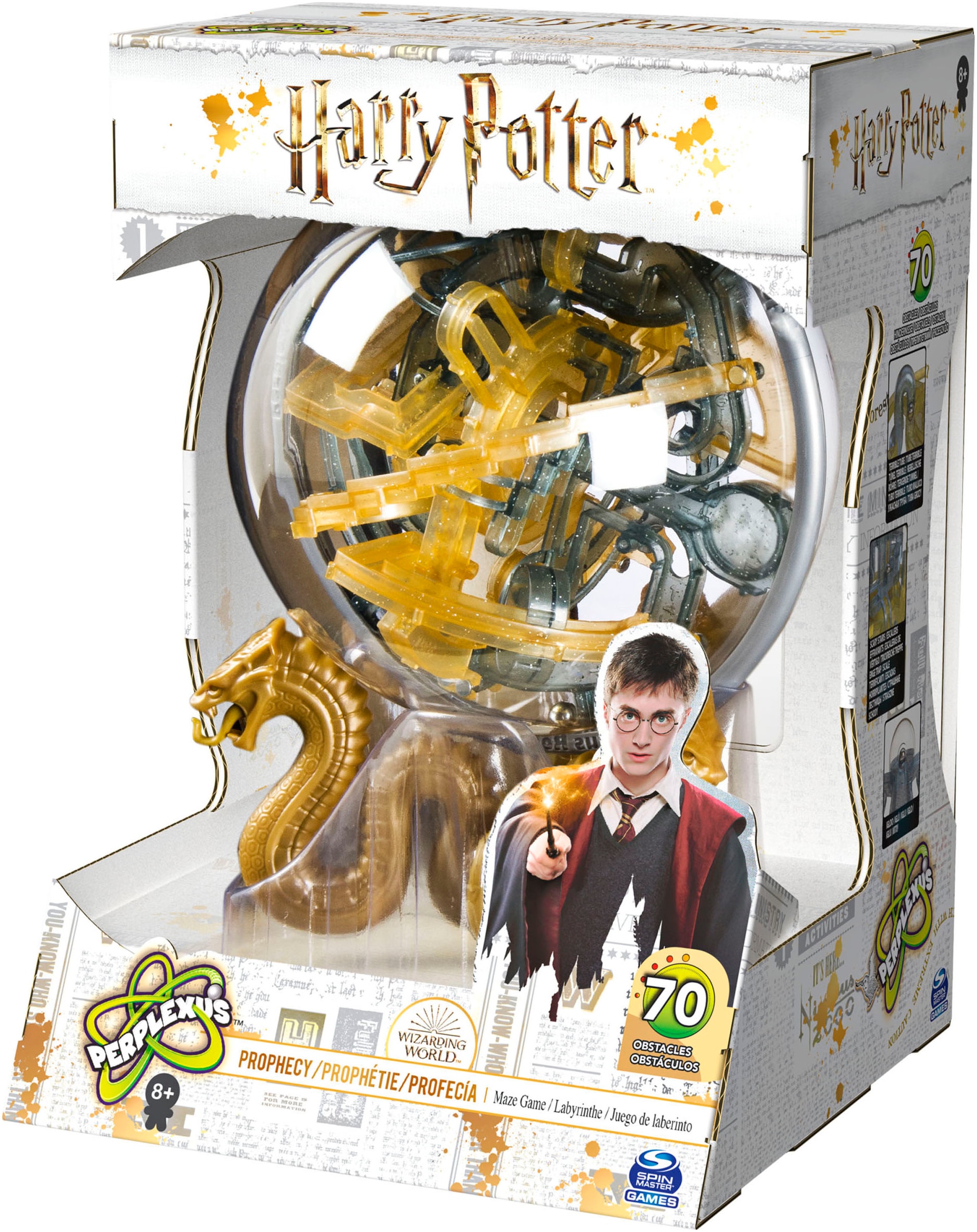 Spin Master Jeu »Perplexus Harry Potter Prophecy«