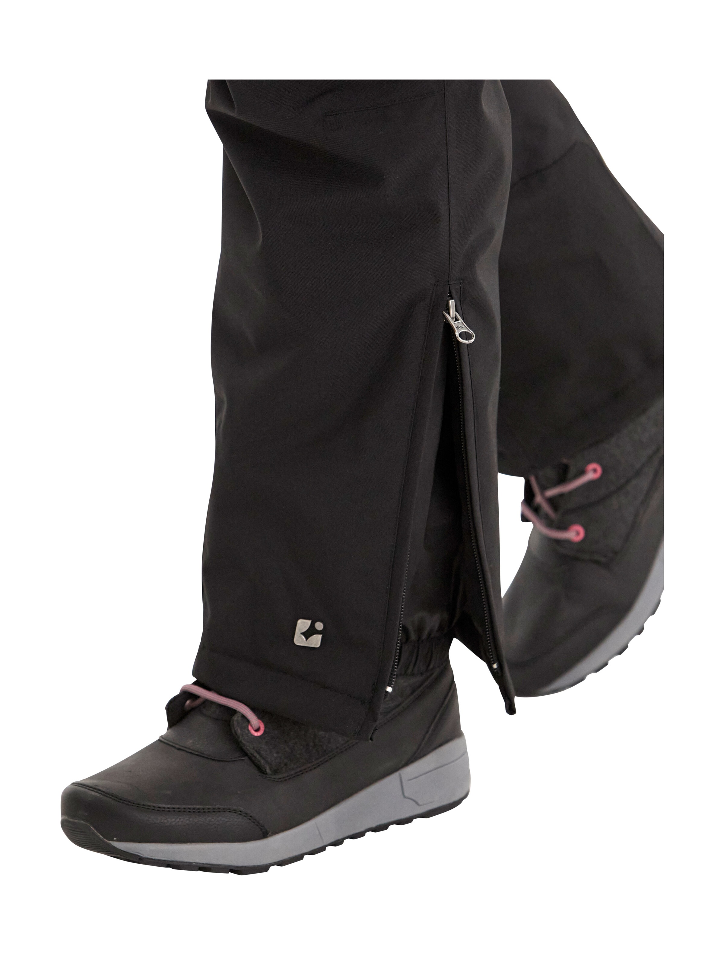 Killtec Pantalon de ski »Vitalya Jr«  Wasserdicht, winddicht, verstärkt, Schneefang am Beinabschluss