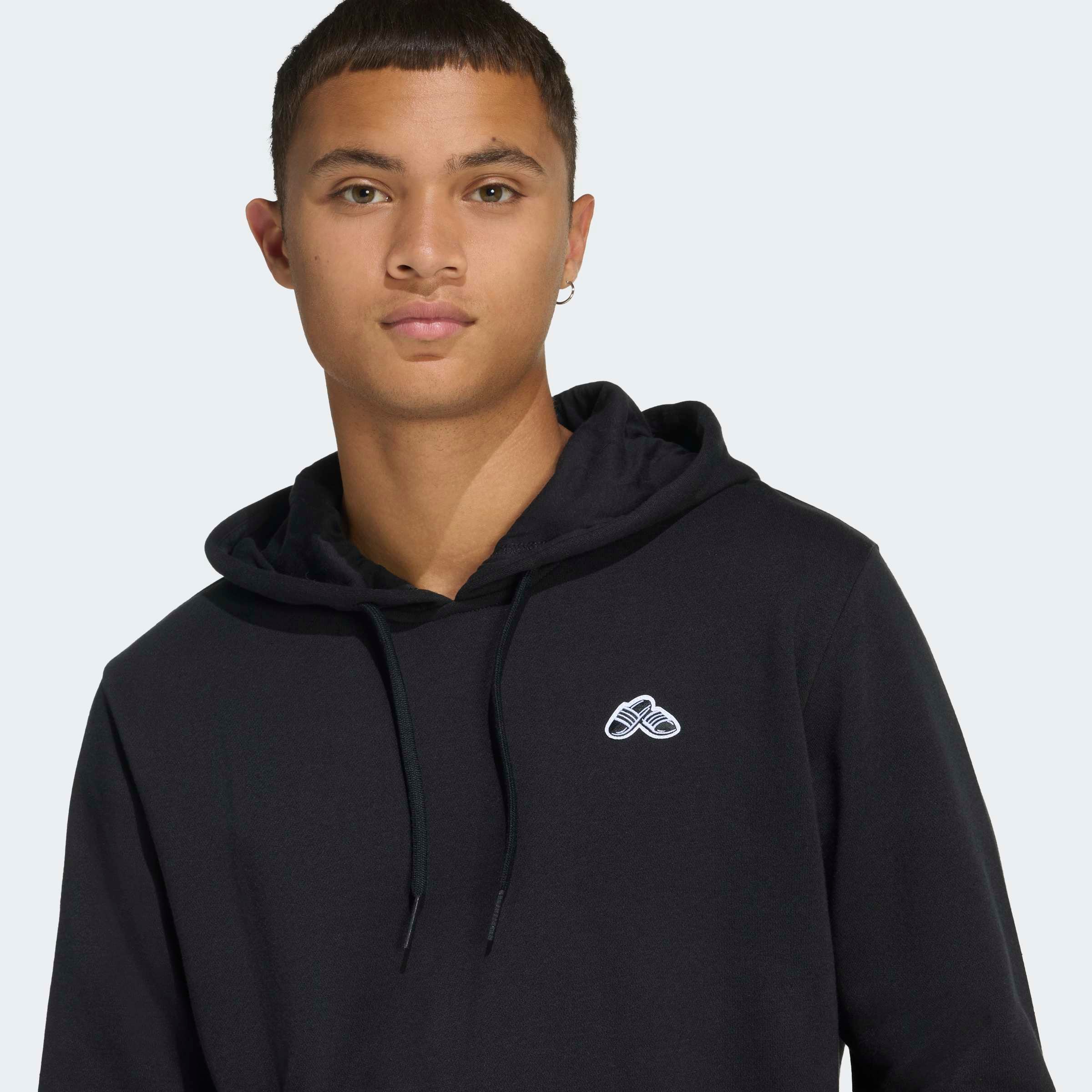 adidas Sportswear Sweat à capuche »M S SLIDE TR H«, mit Kapuze
