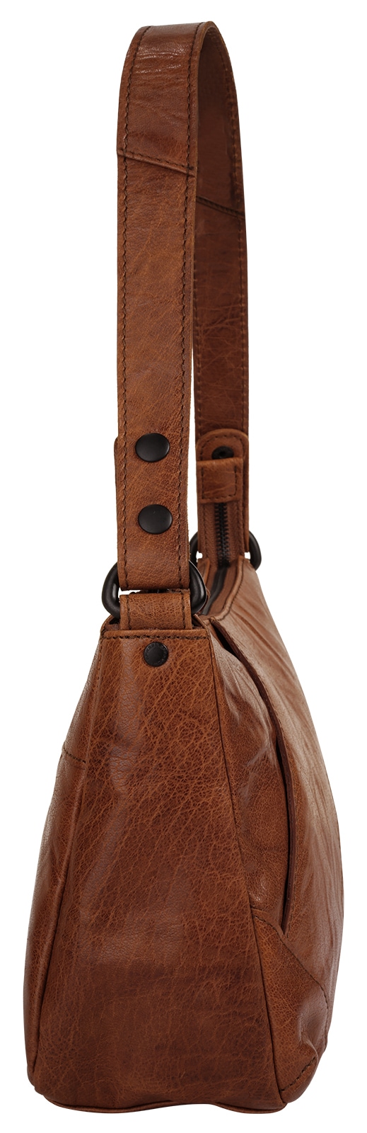 Spikes & Sparrow Sac à bandoulière echt Leder