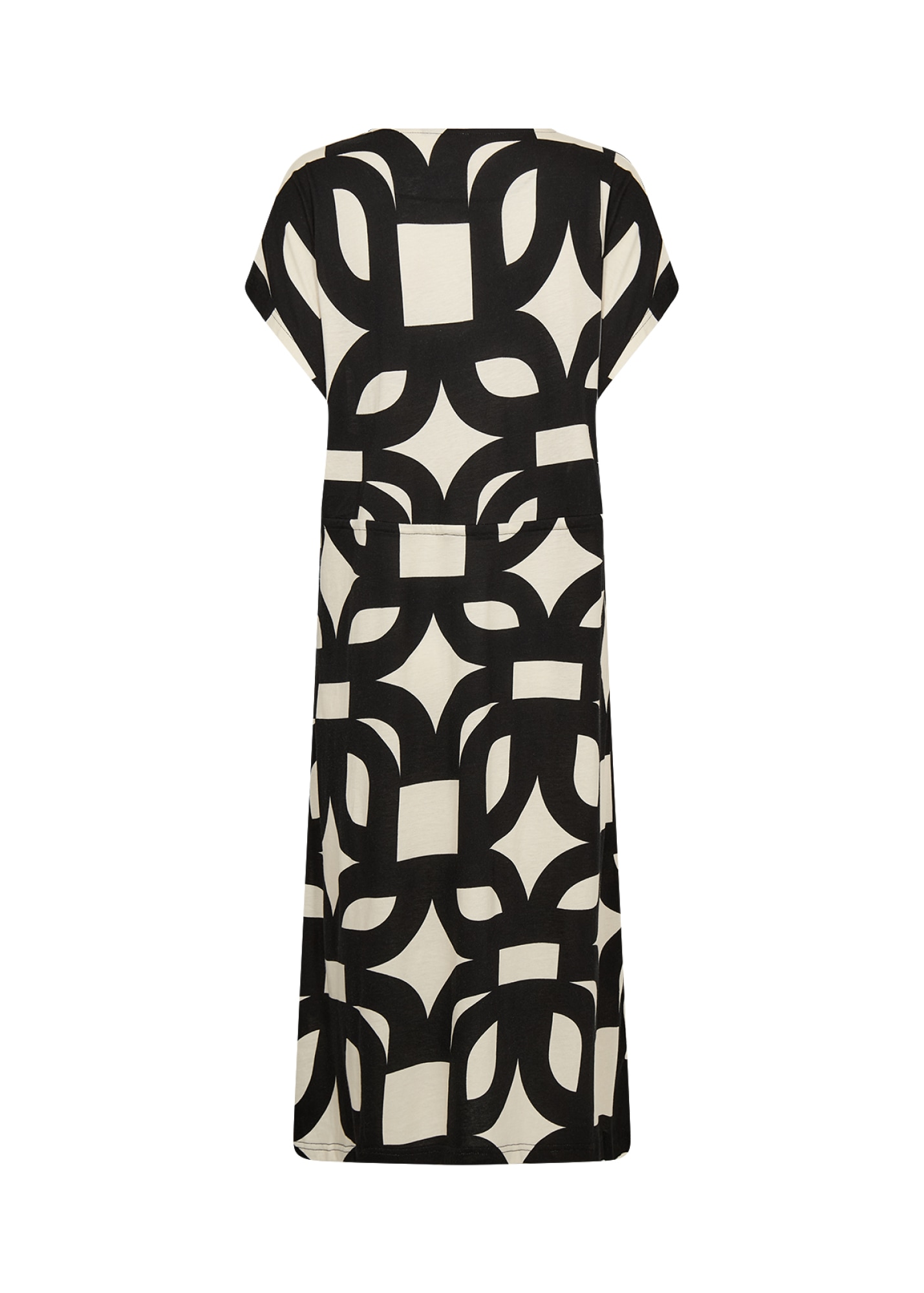 soyaconcept Robe imprimée »SC-FELICITY AOP 543« mélange de coton