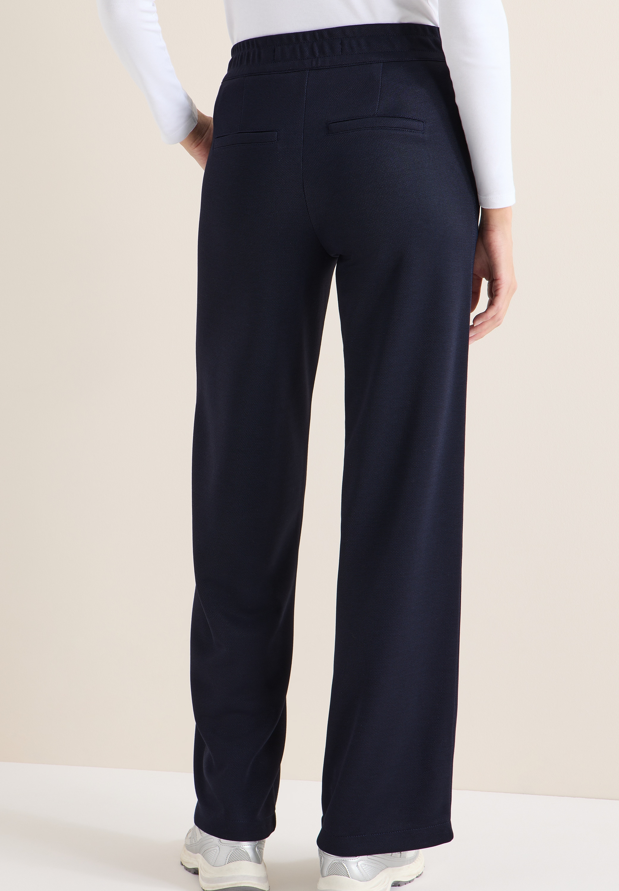 Cecil Pantalon en tissu »Style NEELE«  Wide Leg