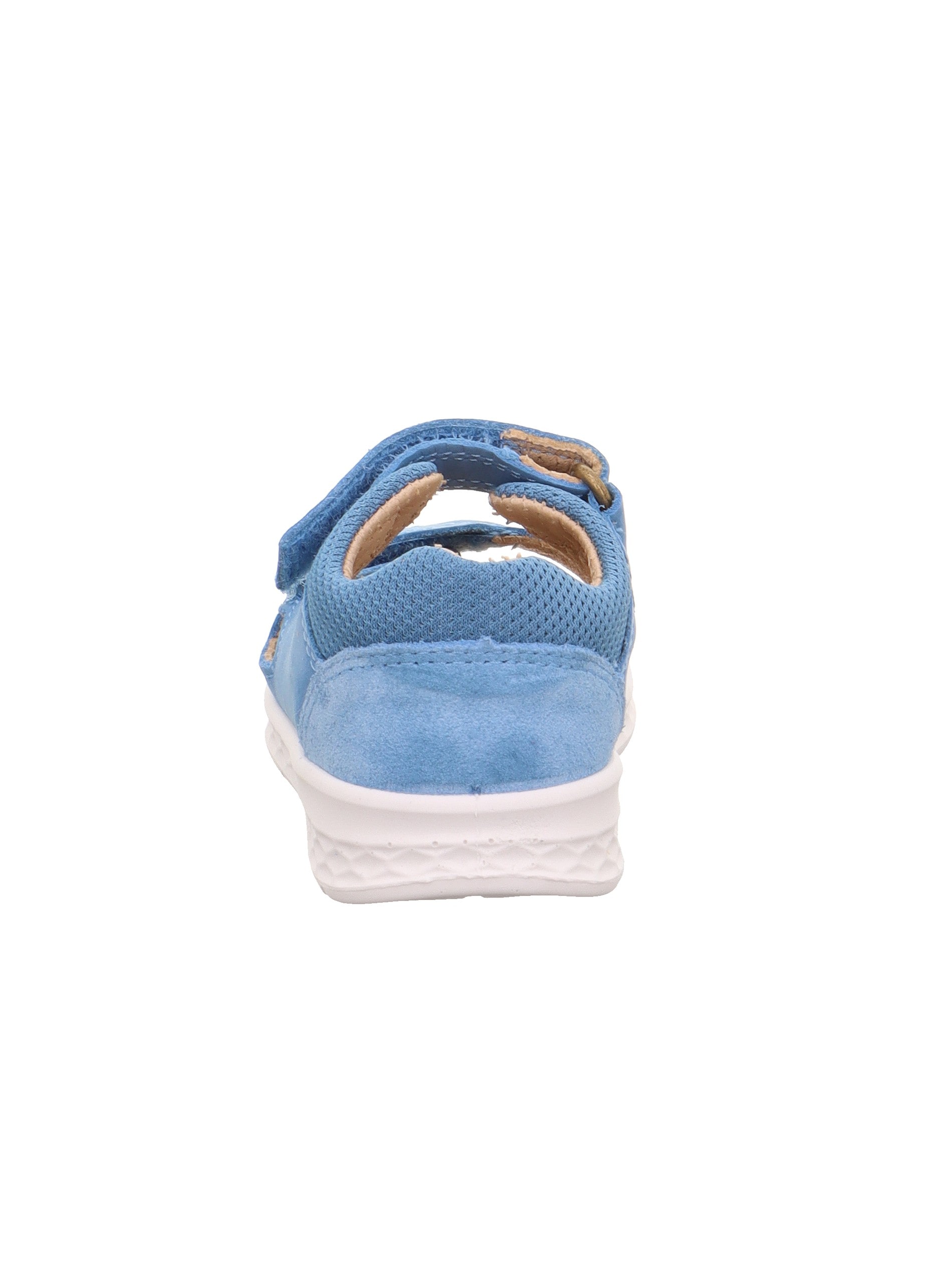 Superfit Sandale »LAGOON WMS: mittel«  Klettschuh, in WMS: Weite M IV mittel, Grössenschablone zum Download