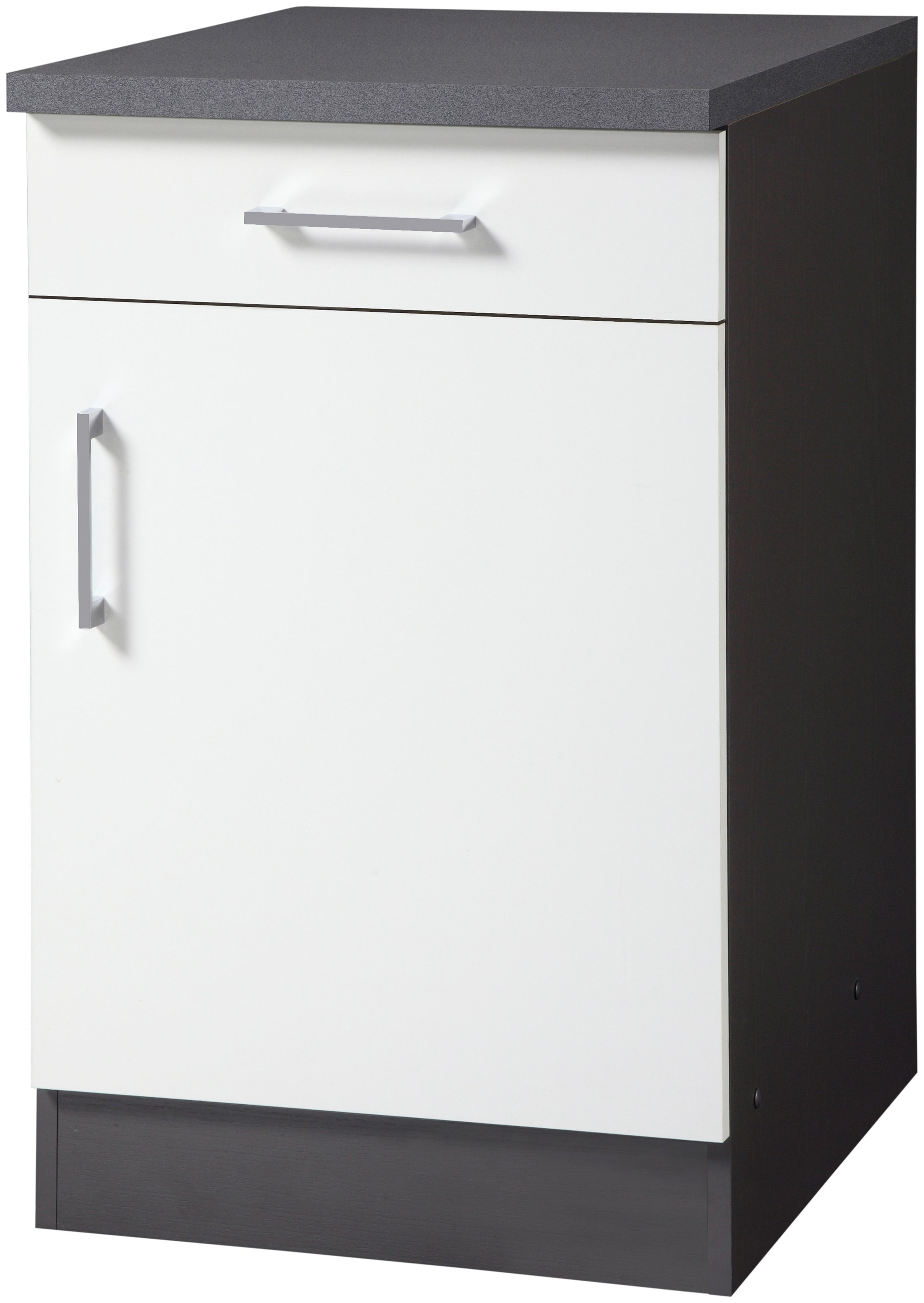 KOCHSTATION Armoire basse »KS-Paris« largeur 50 cm