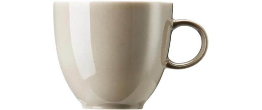 Thomas Porzellan Tasse à expresso »Sunny Day 80 ml, 6 Stück«