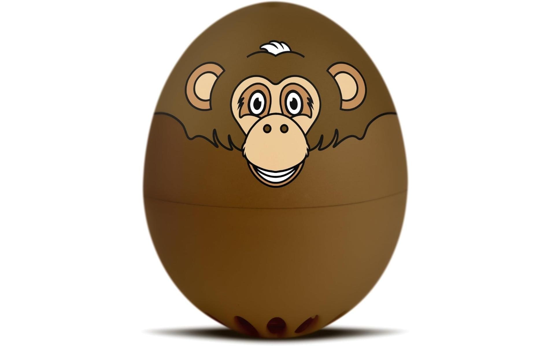   Minuteur de cuisine »PiepEi Singende Eieruhr Affen«