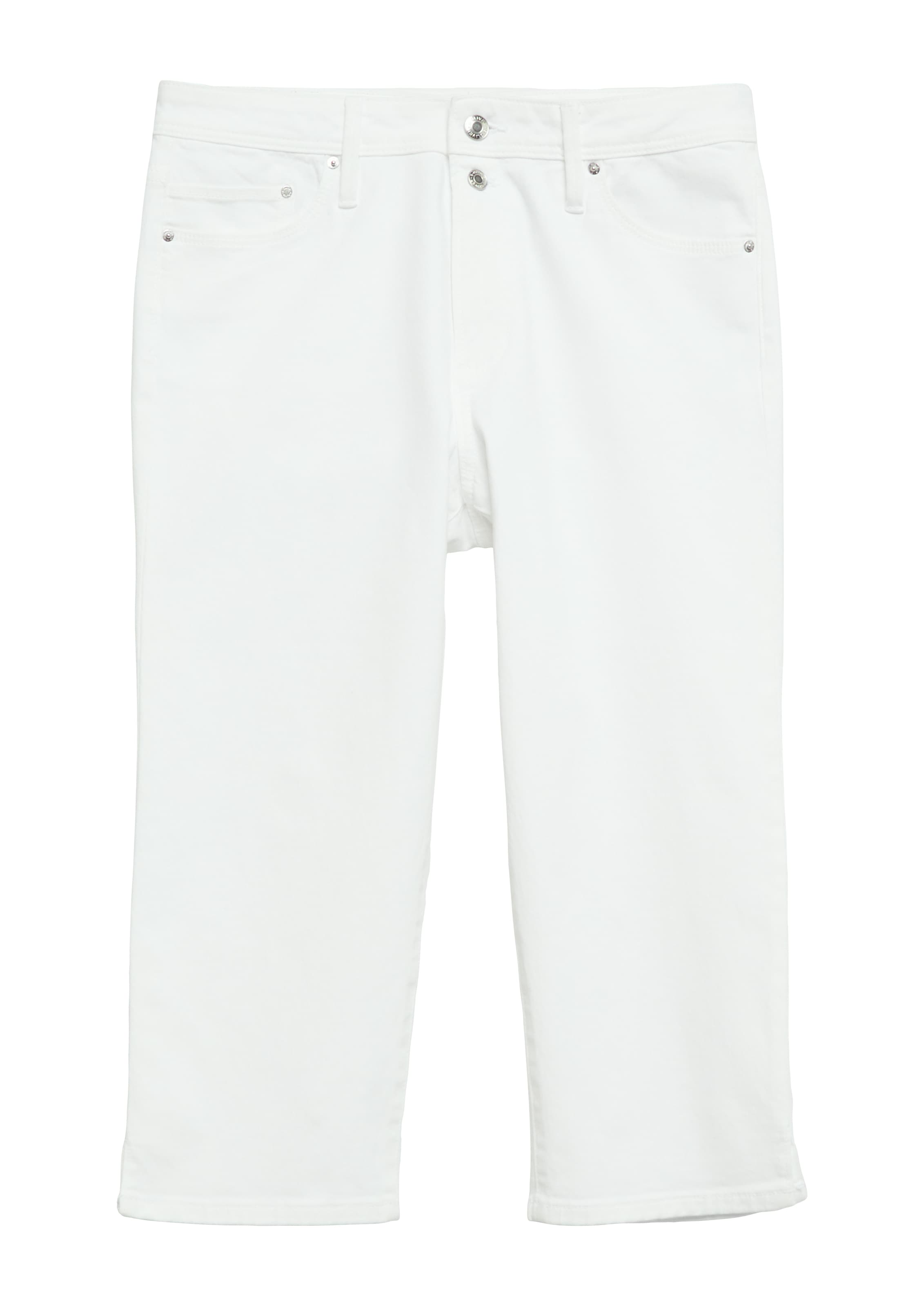 s.Oliver Jeans capri jeans capri d'été avec stretch