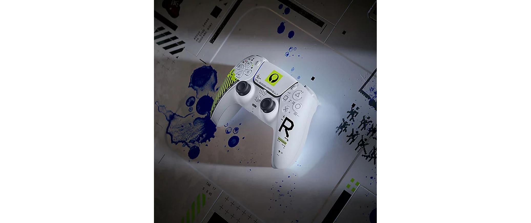 Sony Contrôleur »DualSense® – Marathon™ Limited Edition«