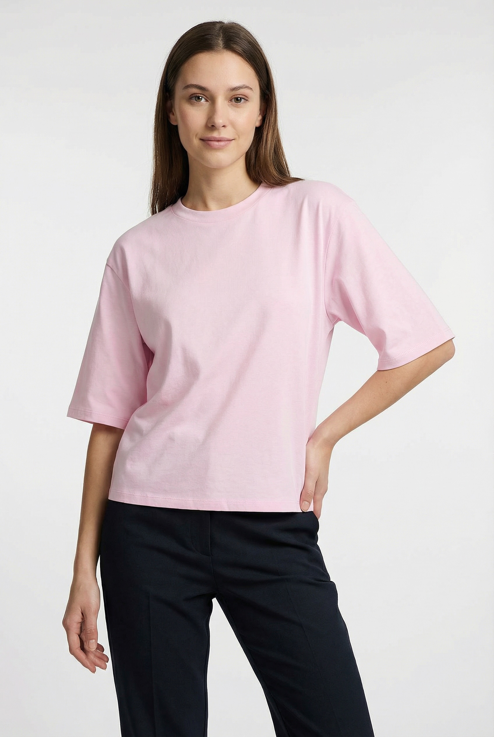 soyaconcept Rundhalsshirt »SC-BANU 231«
