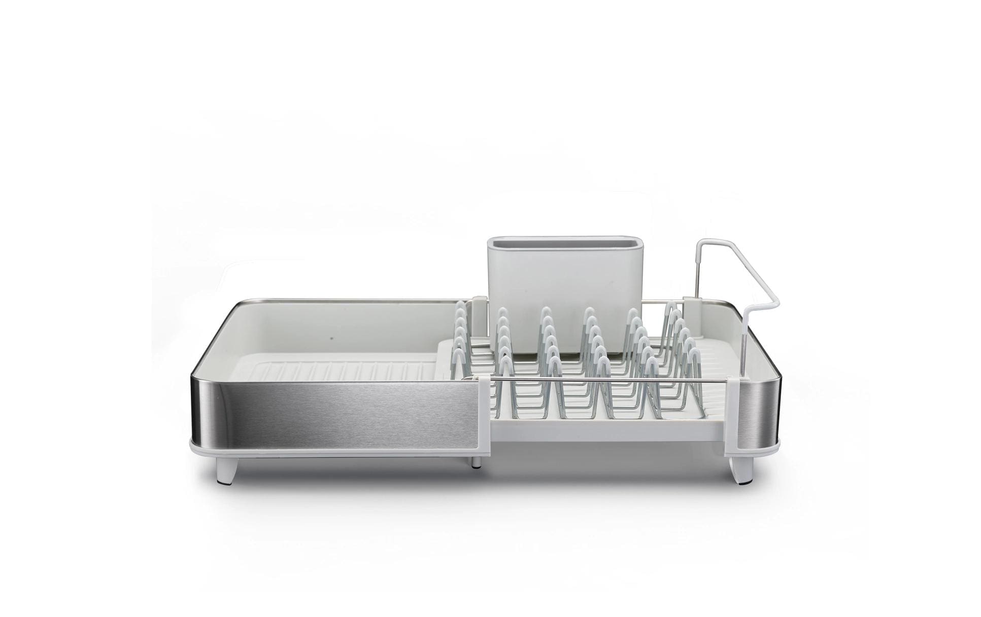 Joseph Joseph Support de vaisselle »Abtropfgestell Extend« Ausziehbares Abtropfgestell aus Edelstahl
